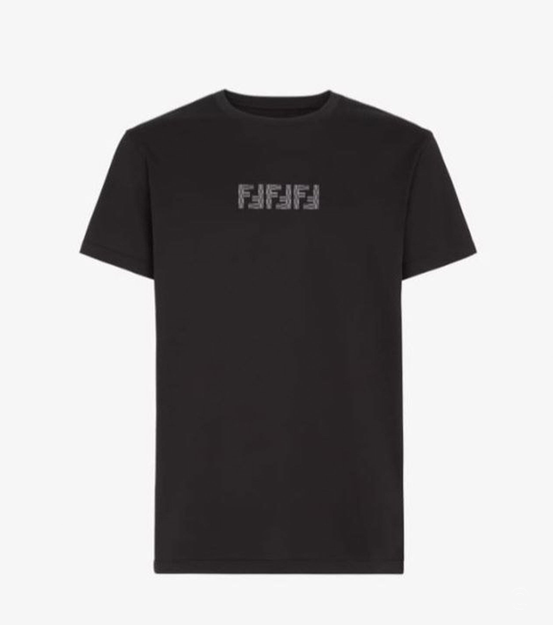 Logo Embroidered T-shirt