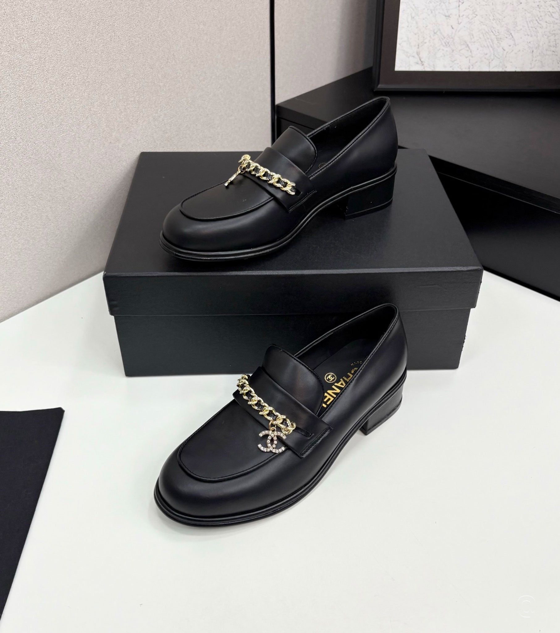 Moccasins