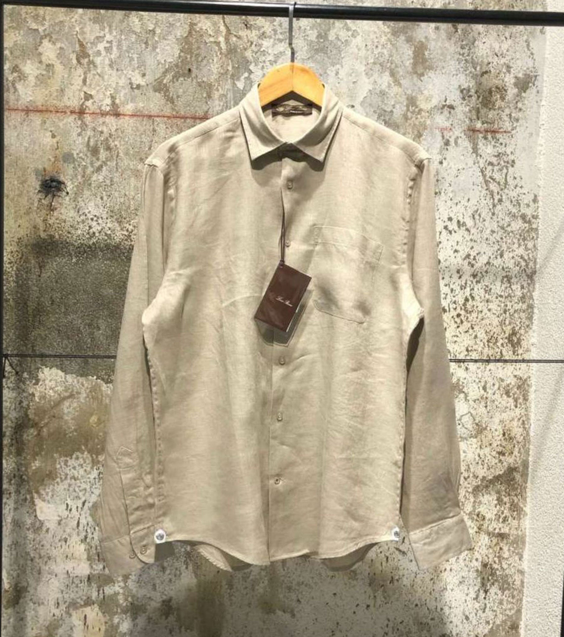 Linen Shirt