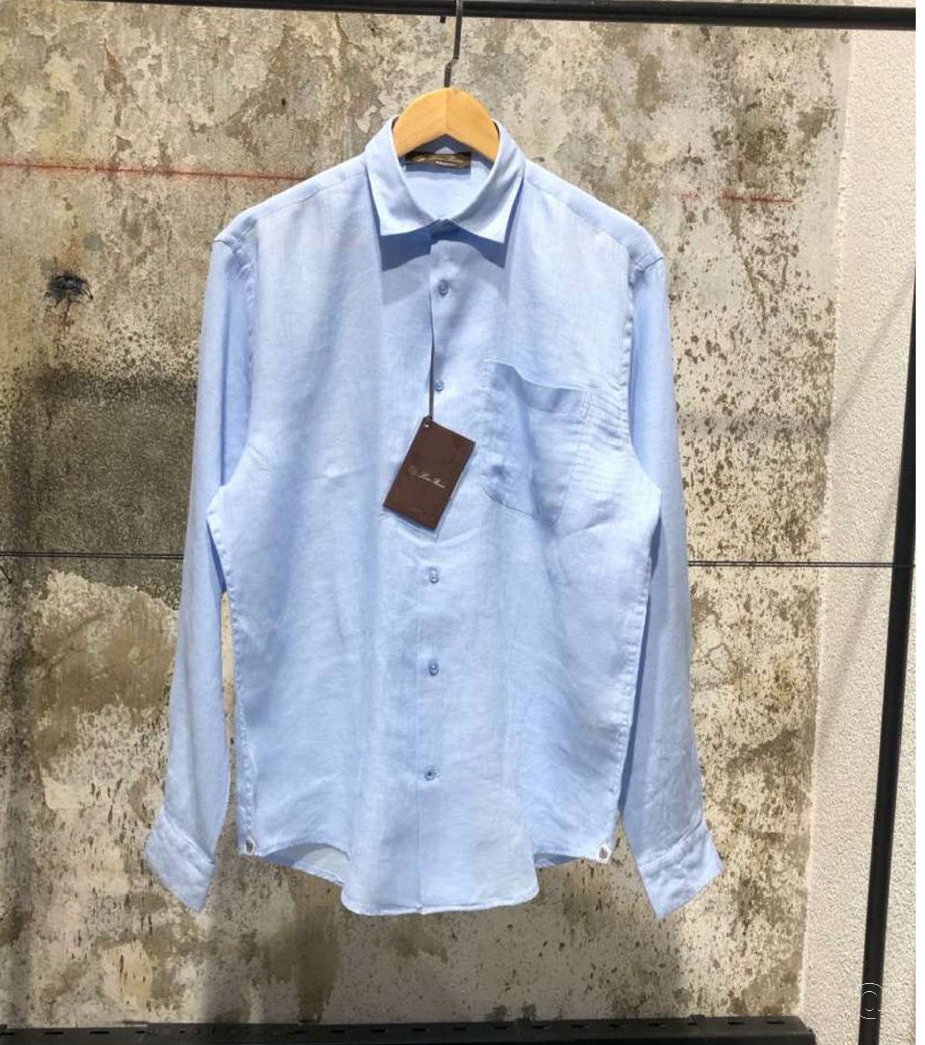 Linen Shirt