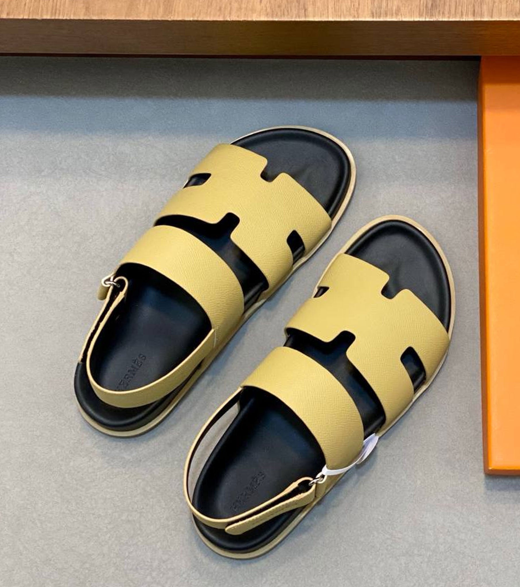 Men Genius Sandal