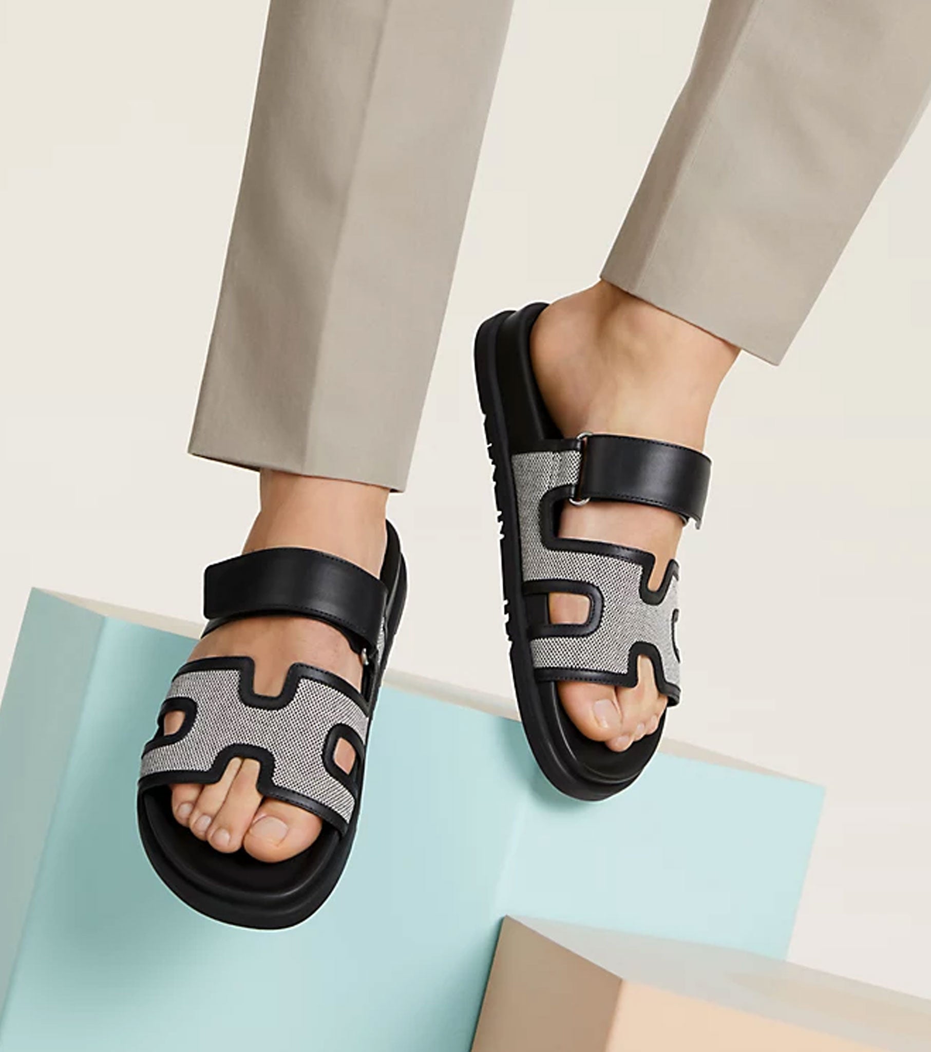 Men Chypre Sandal