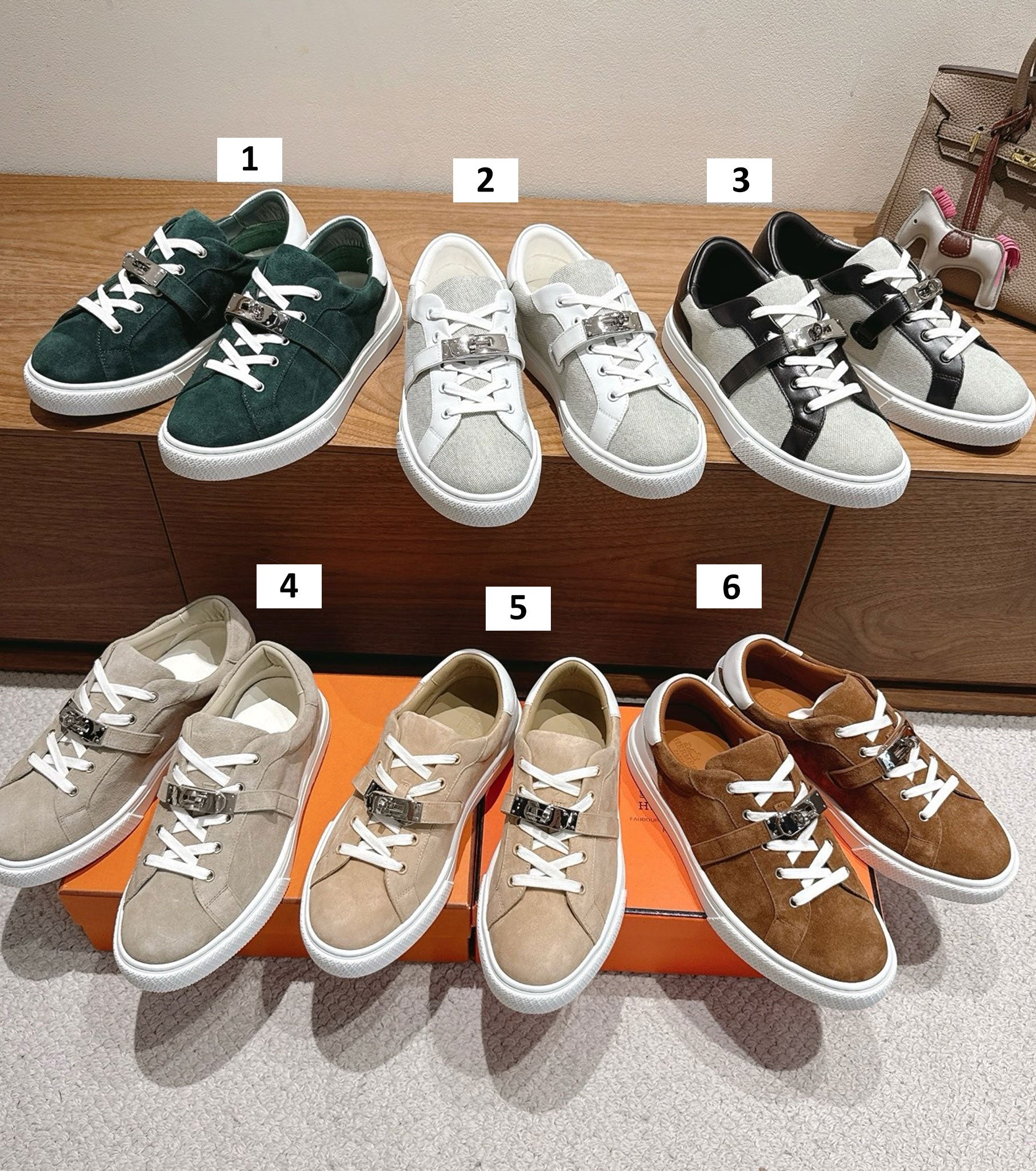 Day Sneaker