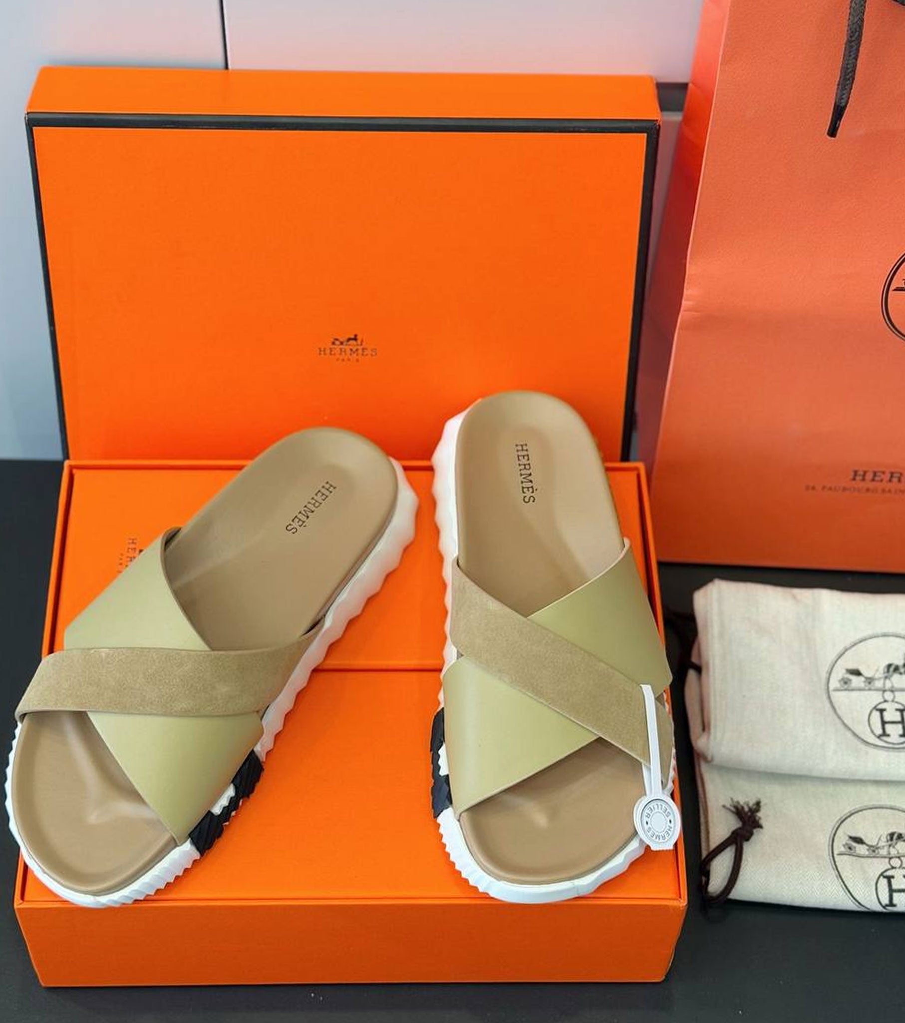 Men Infra sandal