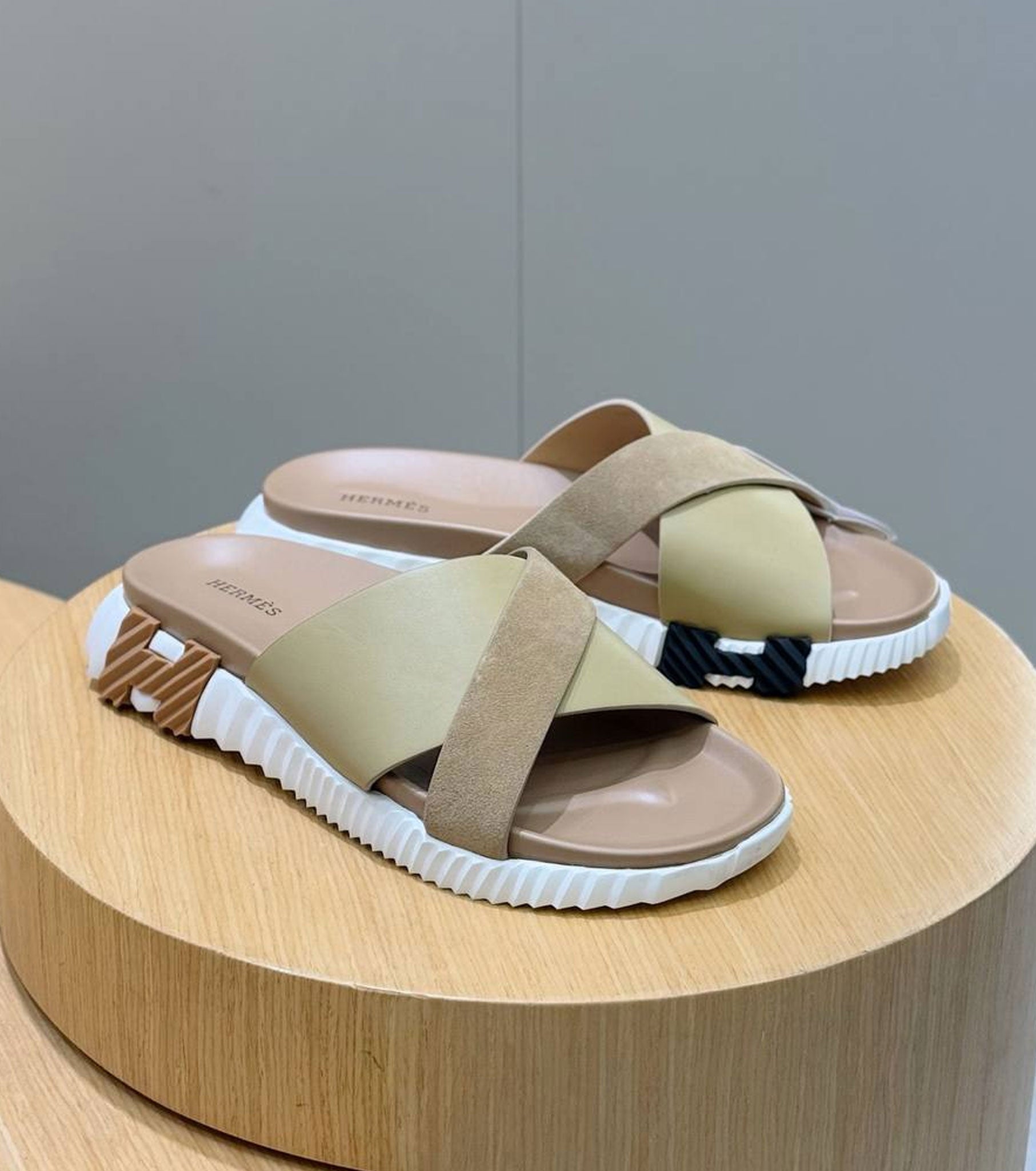 Men Infra sandal