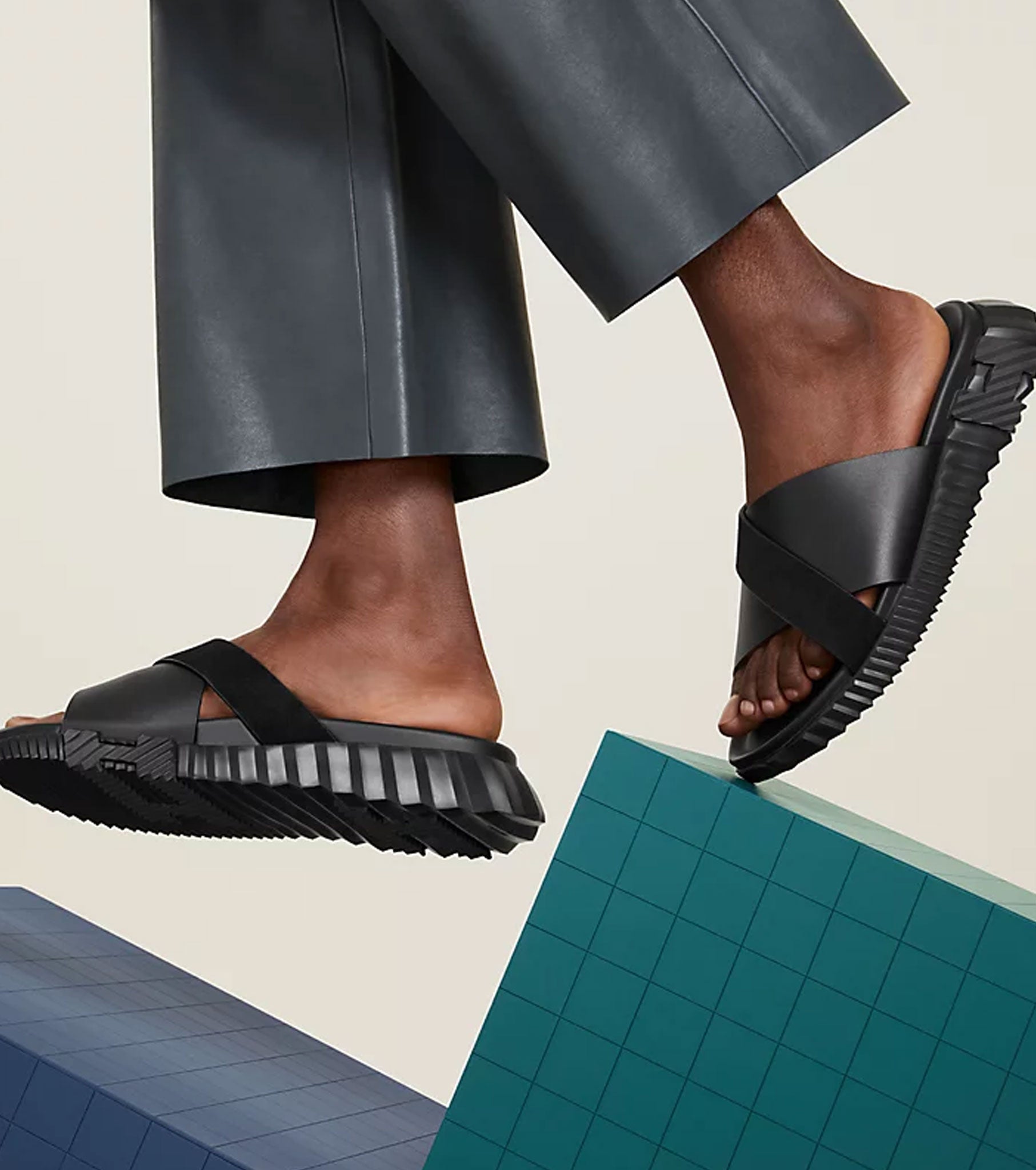 Men Infra sandal