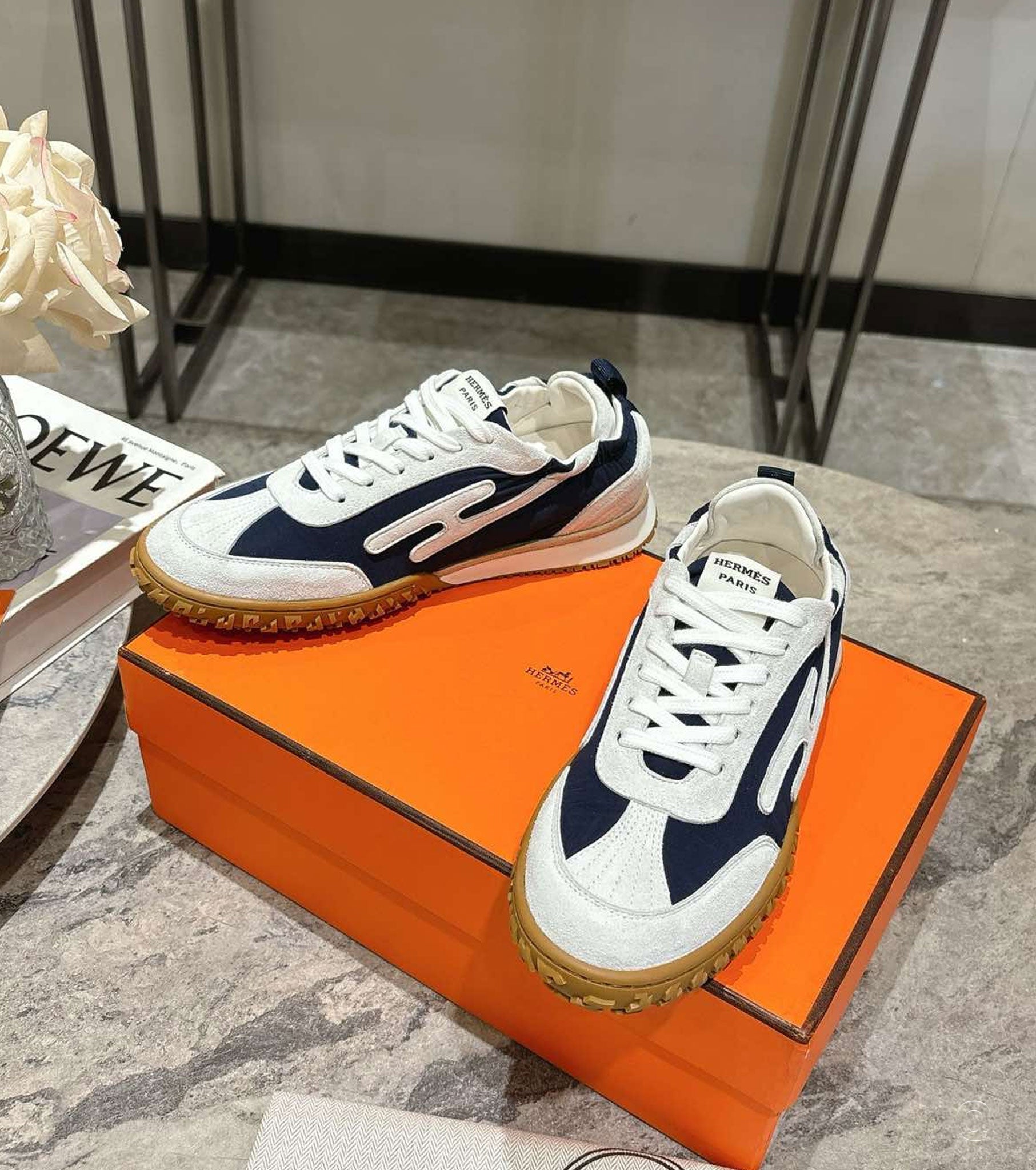 Jet sneaker