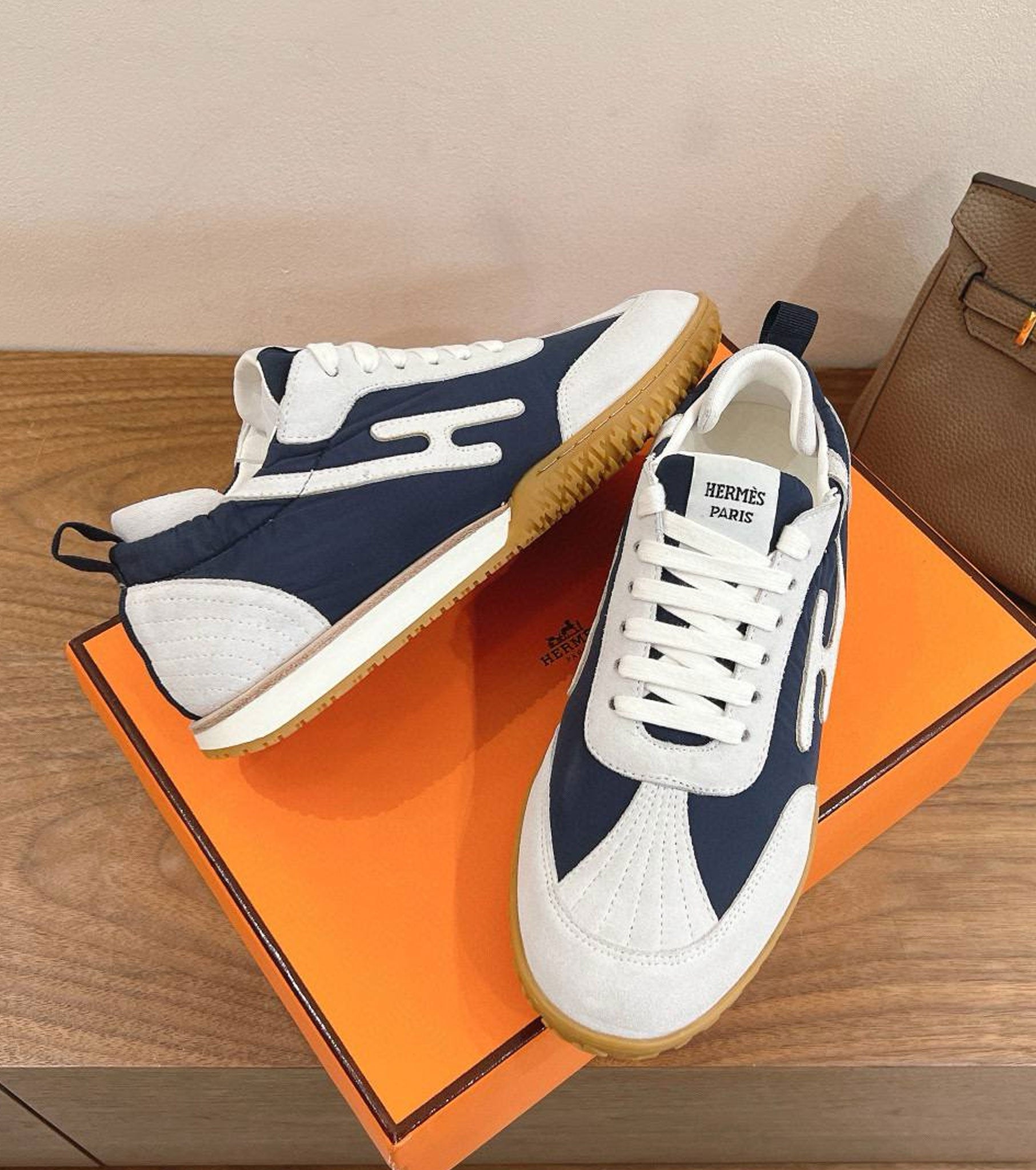 Jet sneaker