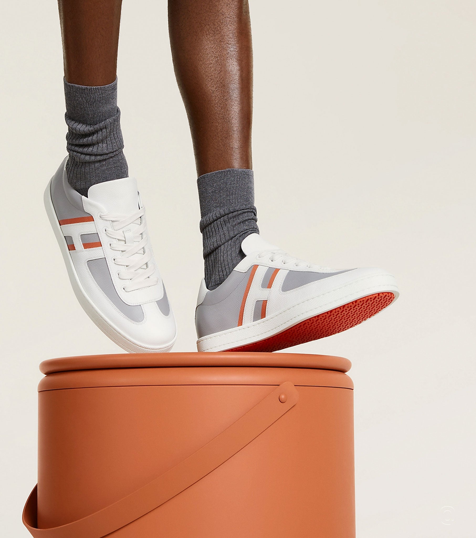 Boomerang sneaker
