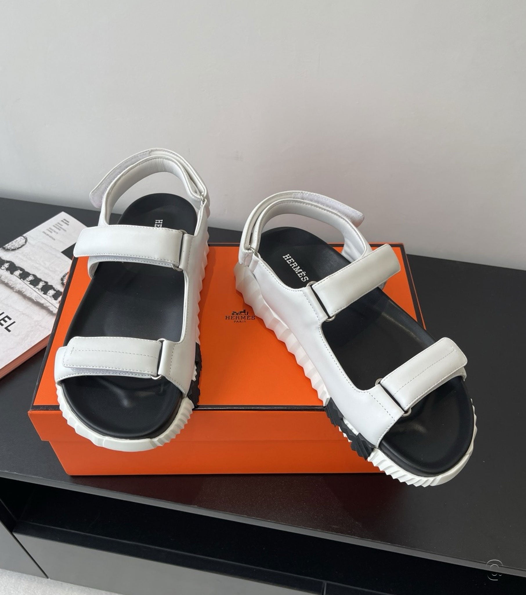Junior sandal