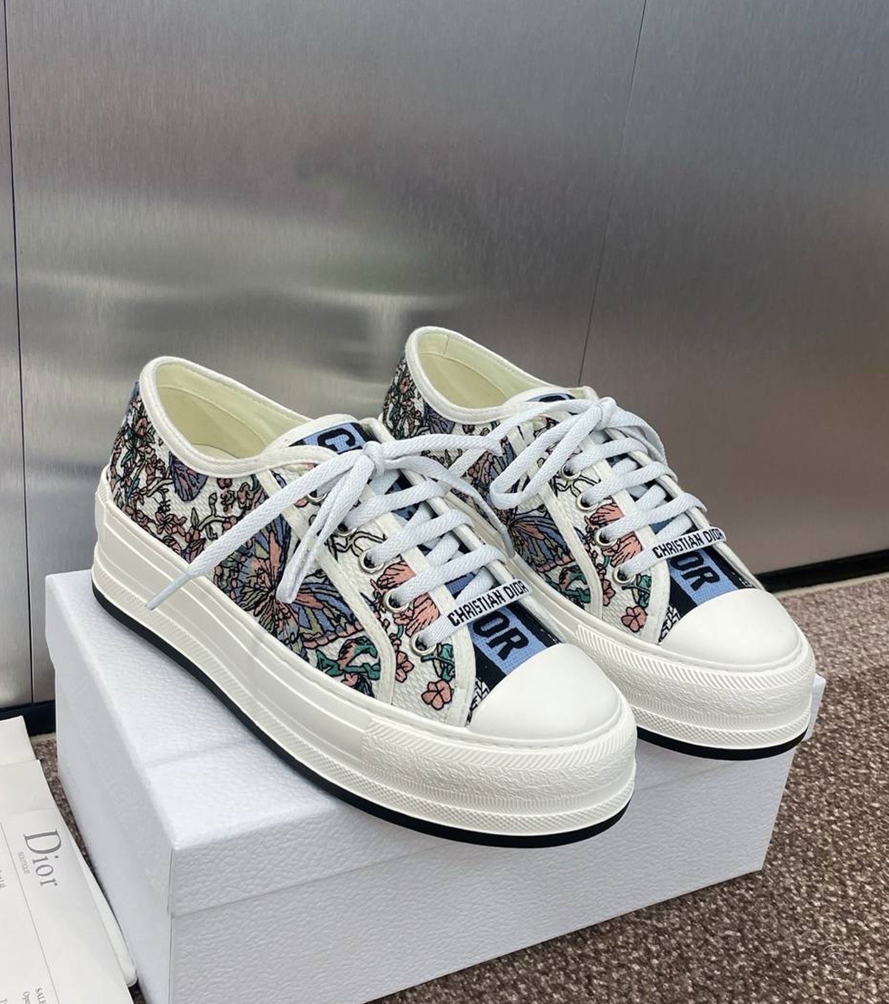 Walk'n'DR Platform Sneaker