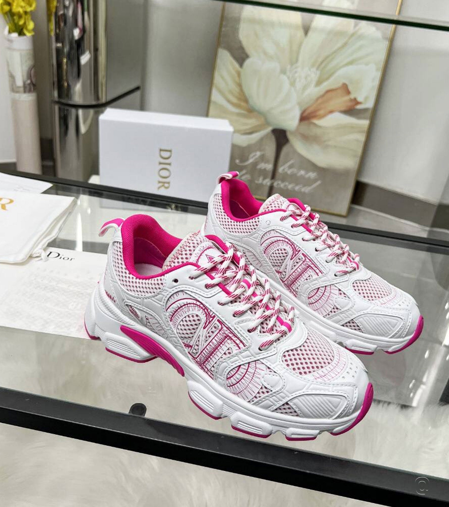 Chrono Sneaker