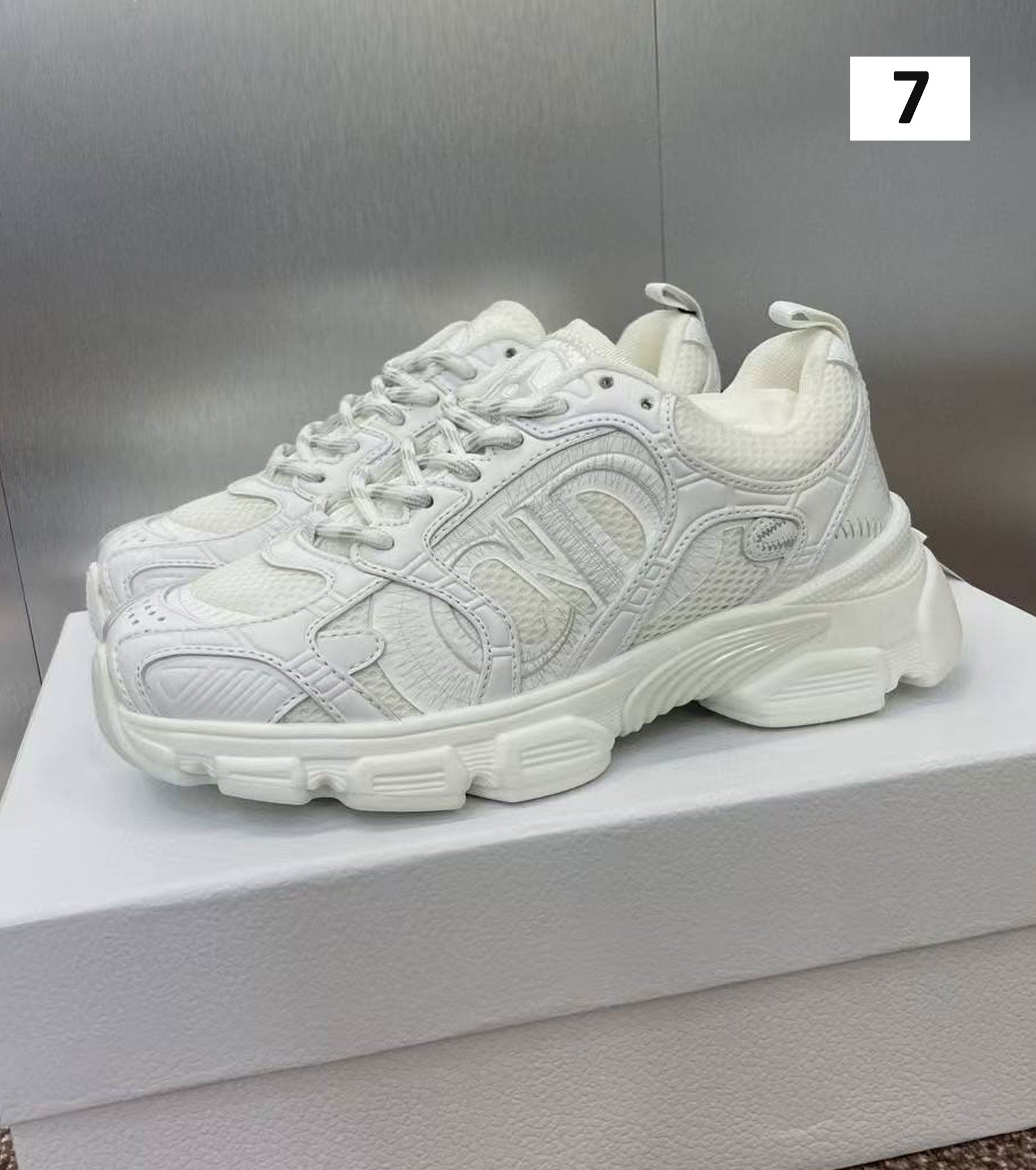 Chrono Sneaker