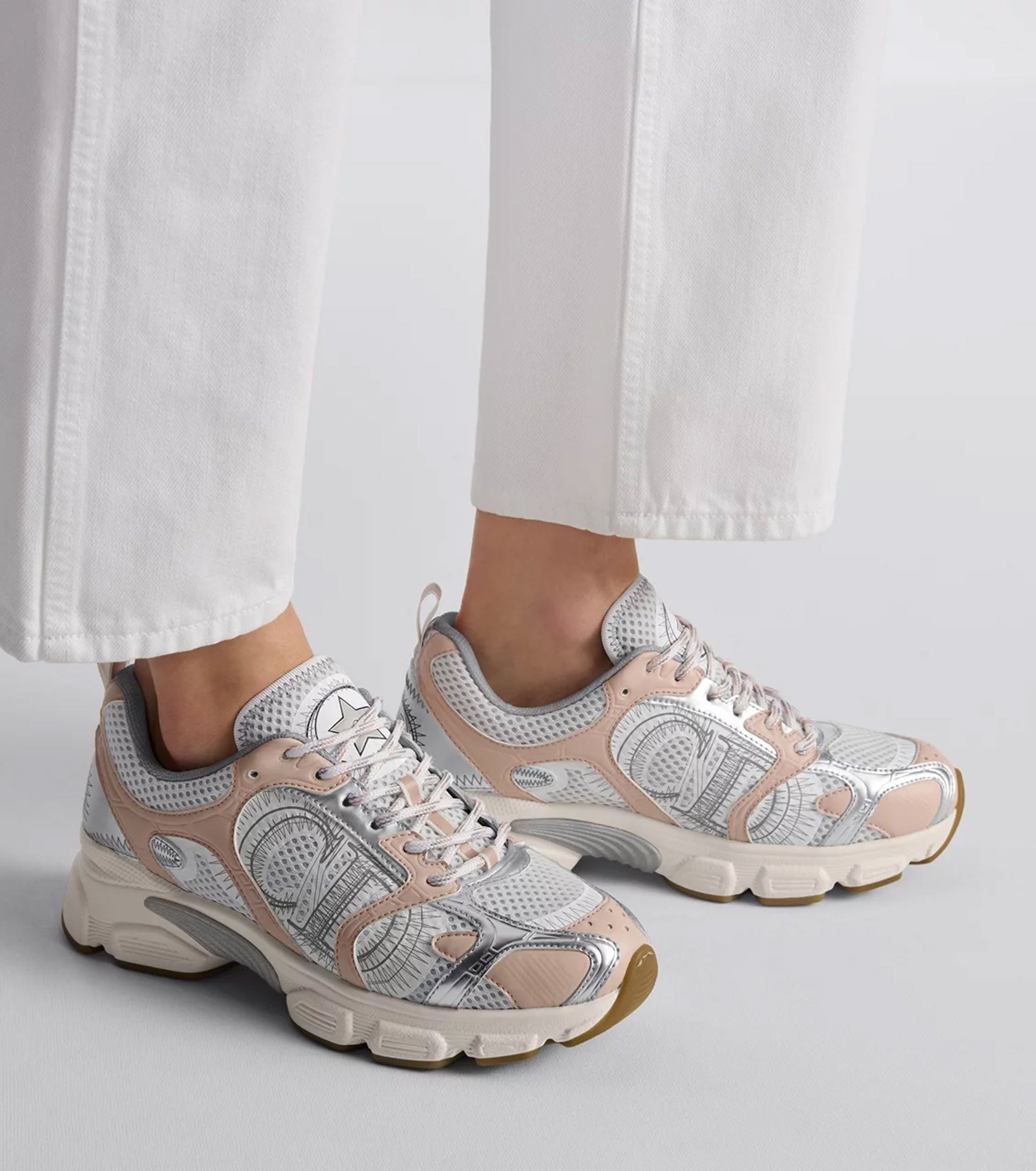 Chrono Sneaker