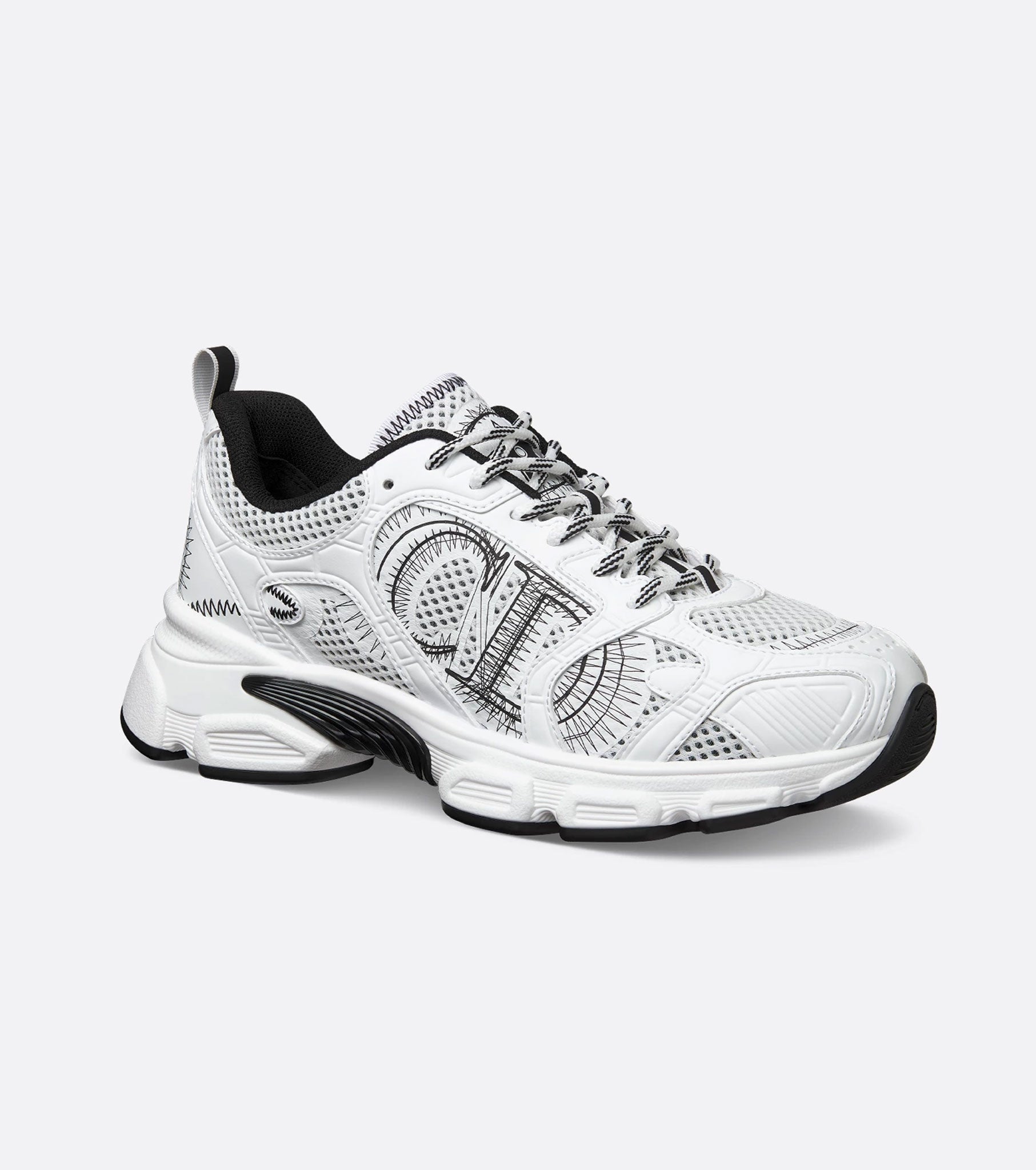 Chrono Sneaker