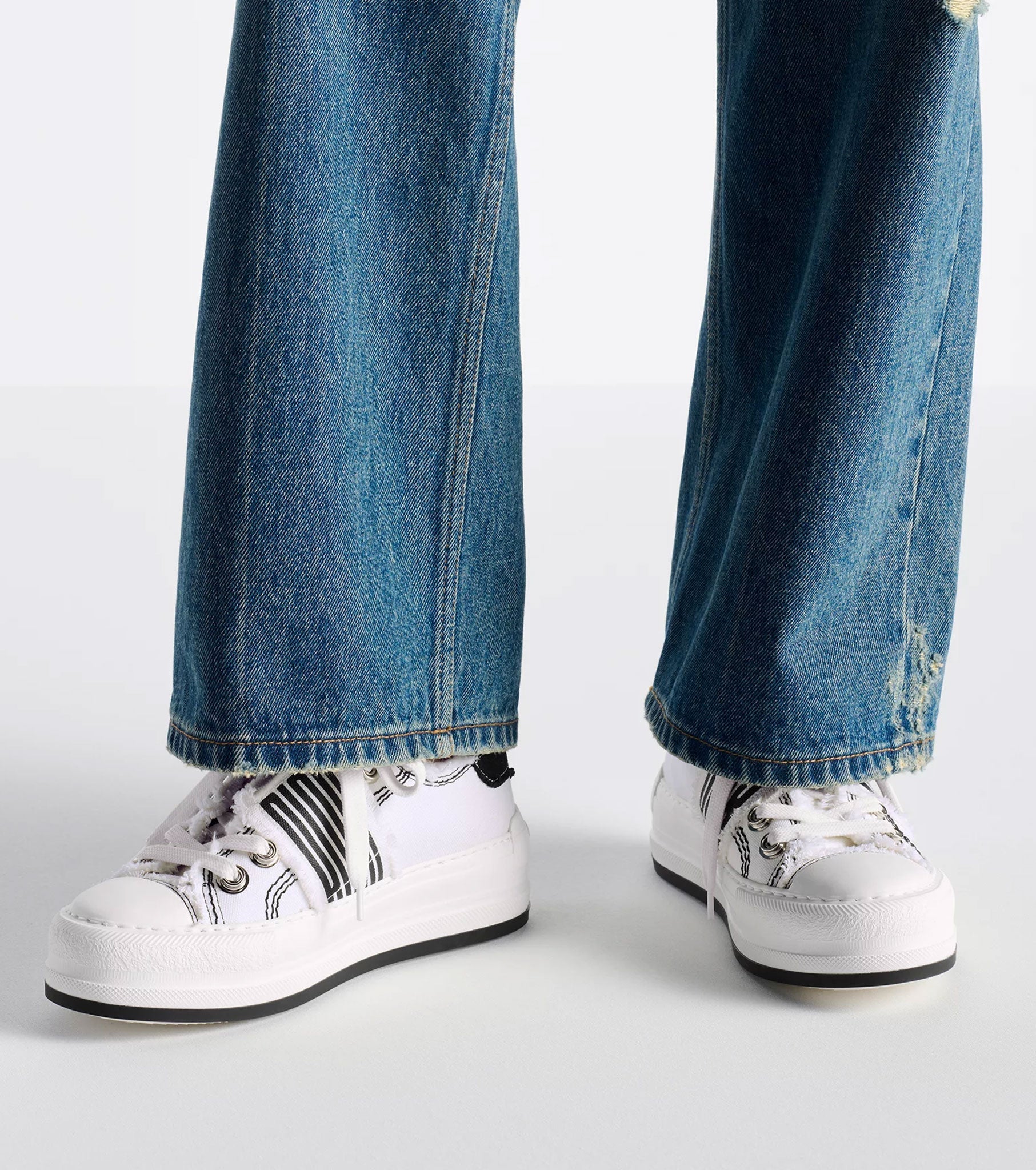 Walk'n'DR Platform Sneaker