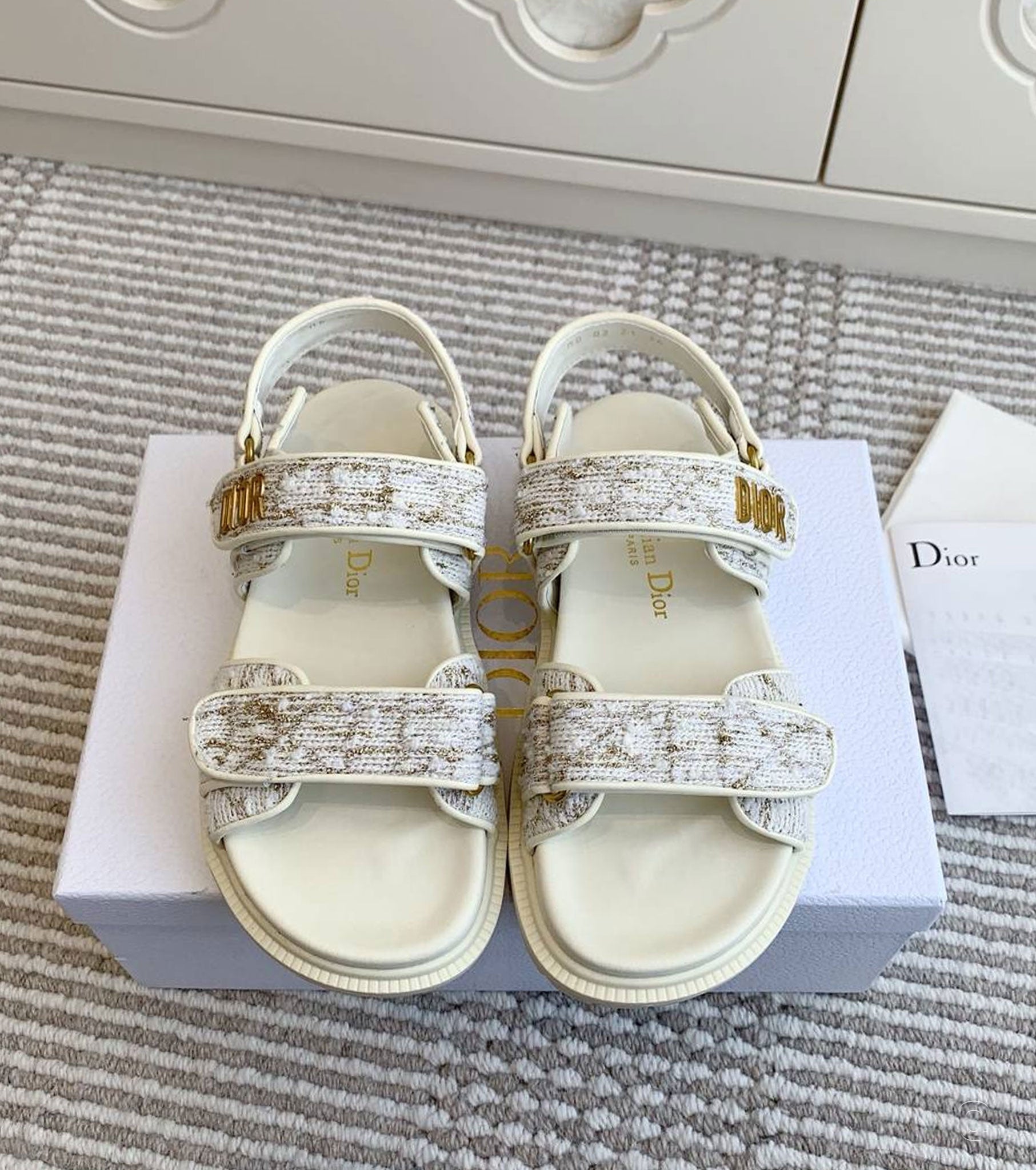 Dioract Sandal