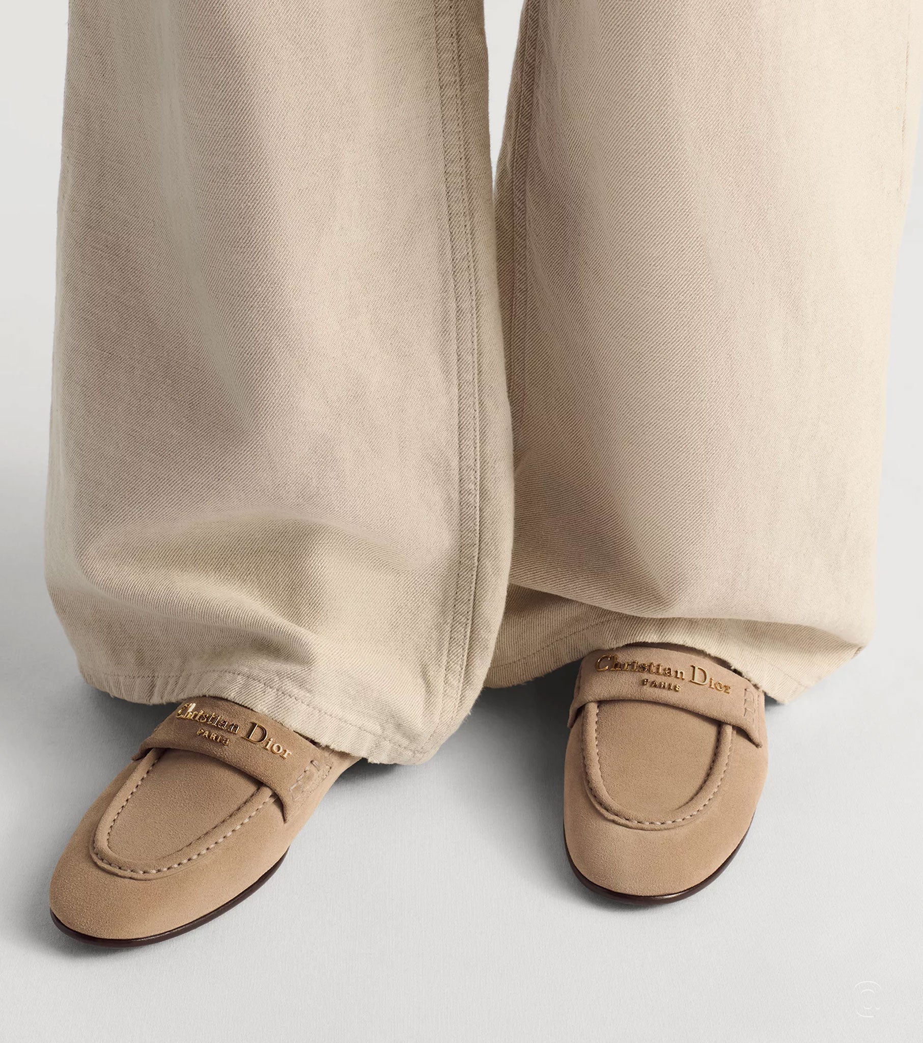 Dior Boy Loafer
