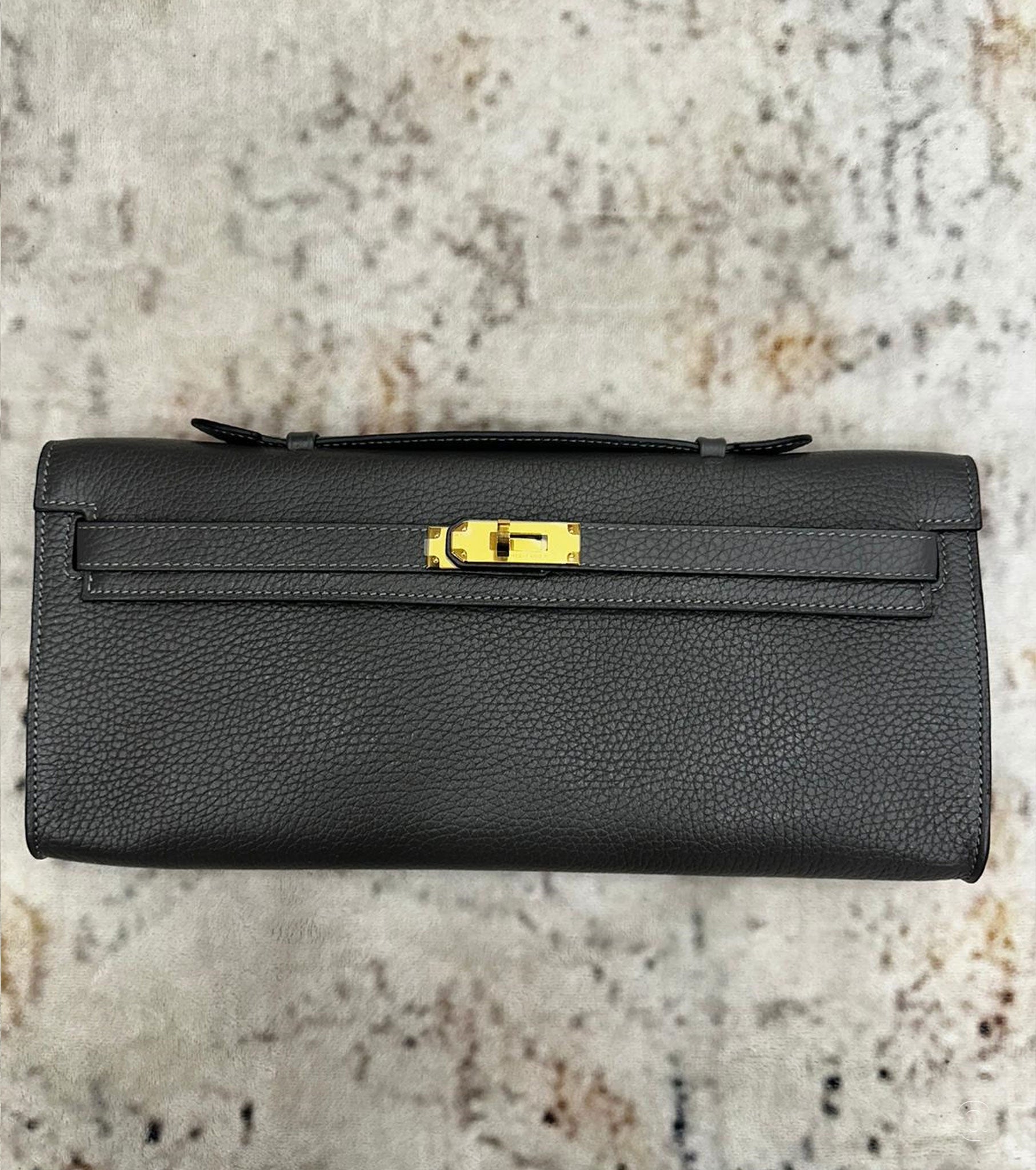 Kelly Cut Clutch