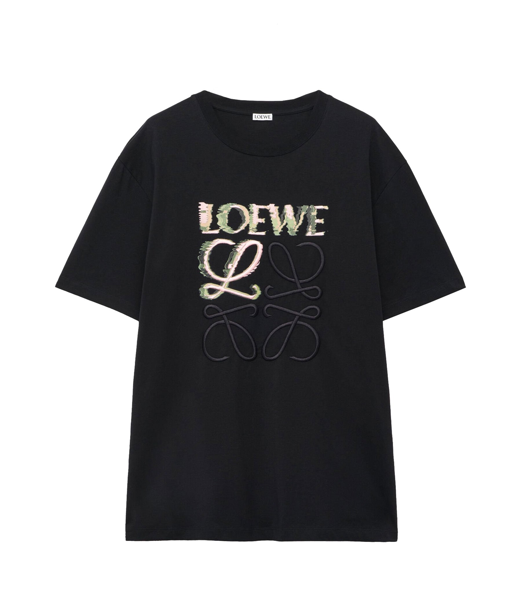 Anagram T-shirt LOE7020