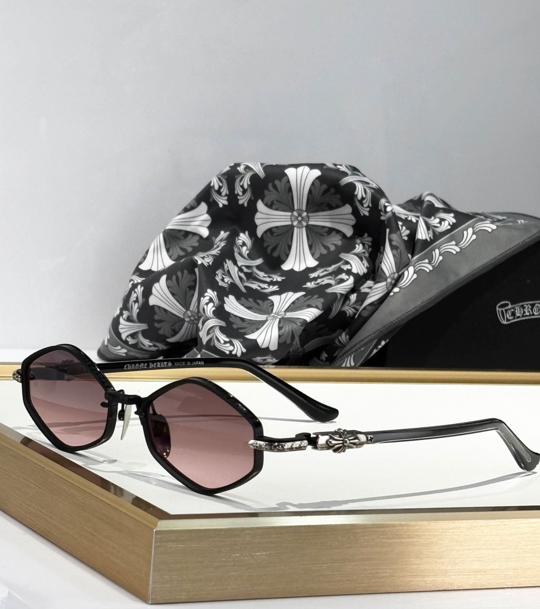 Nip Slip Glasses