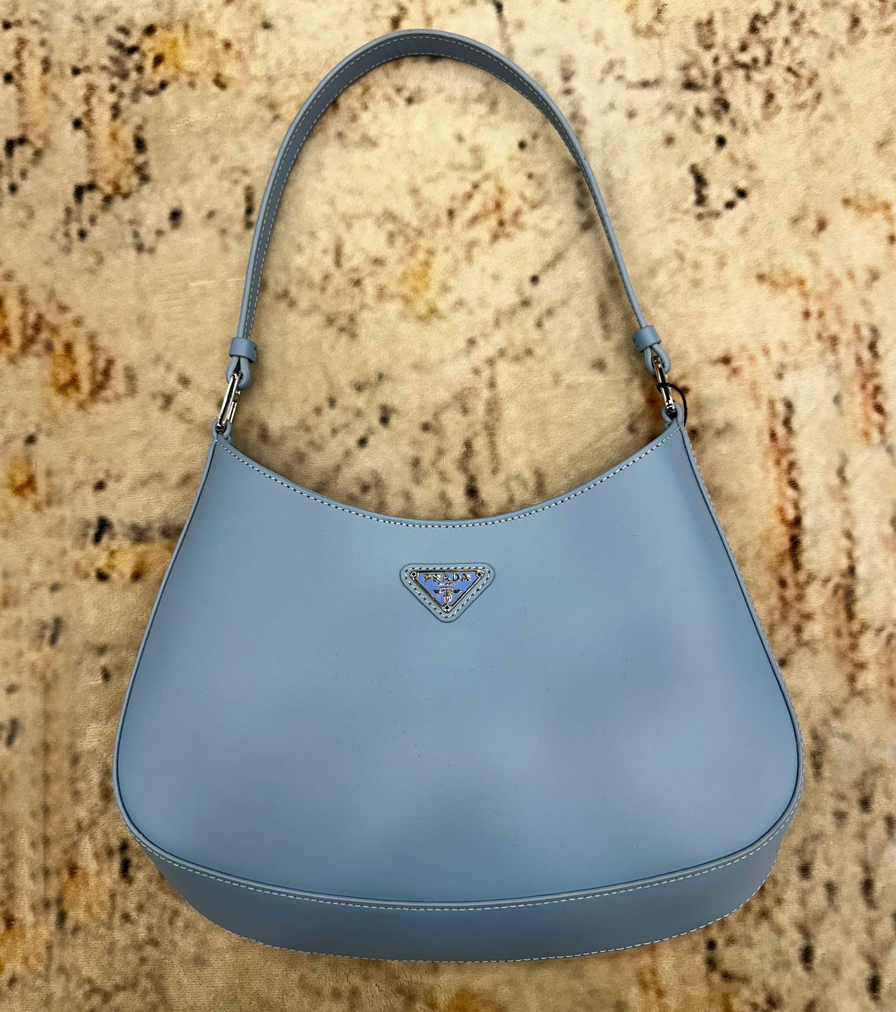 Cleo Leather Bag