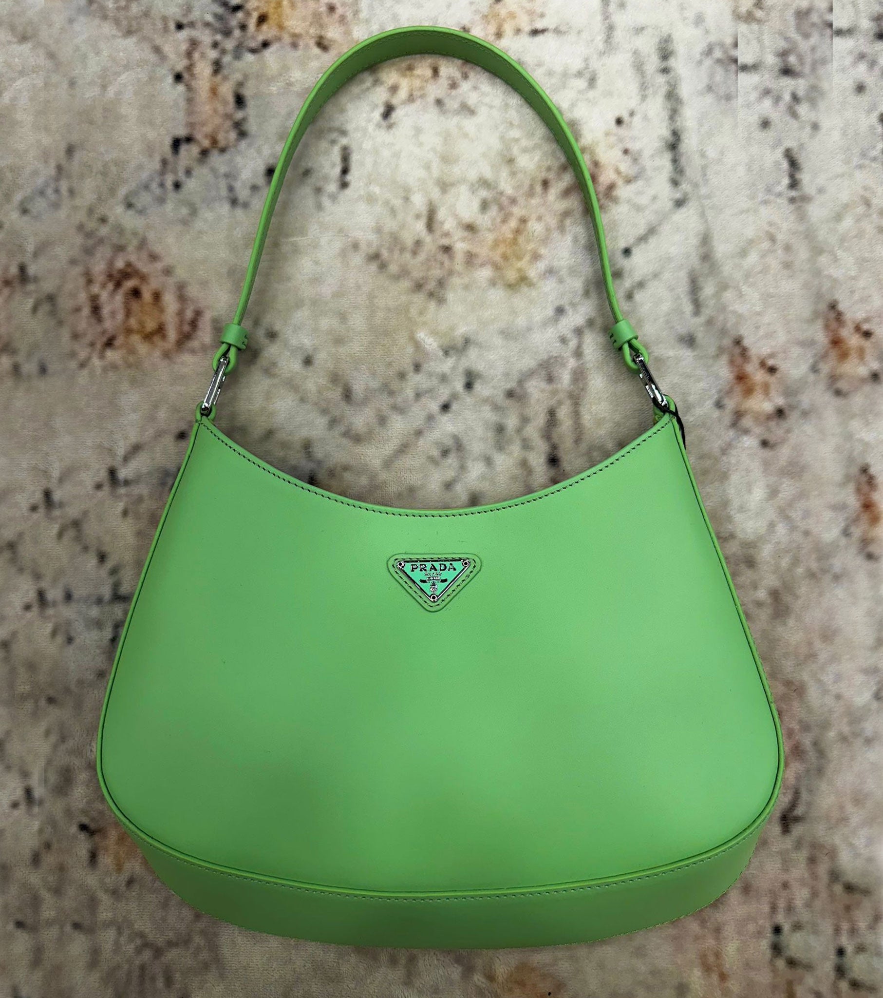 Cleo Leather Bag