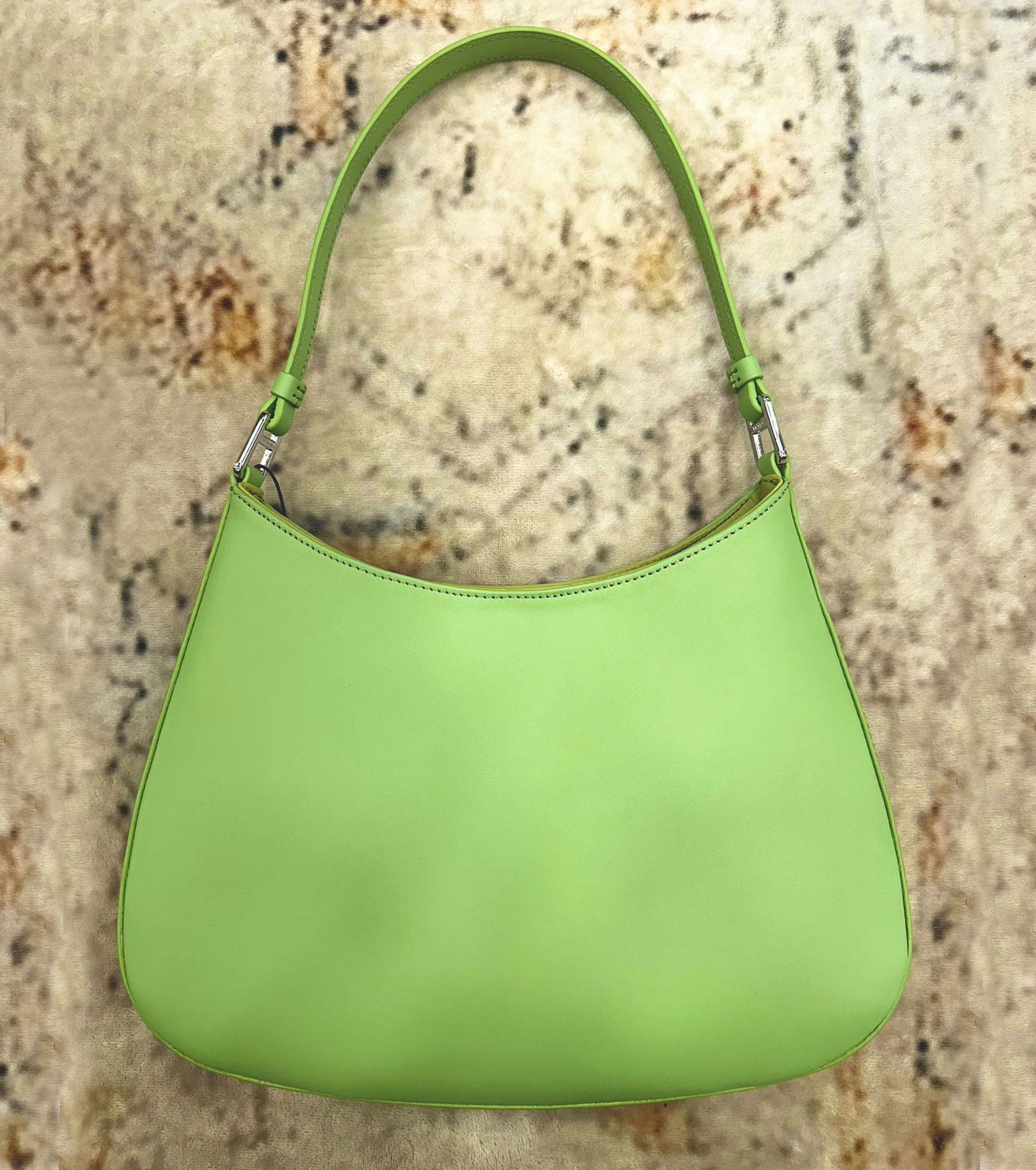 Cleo Leather Bag