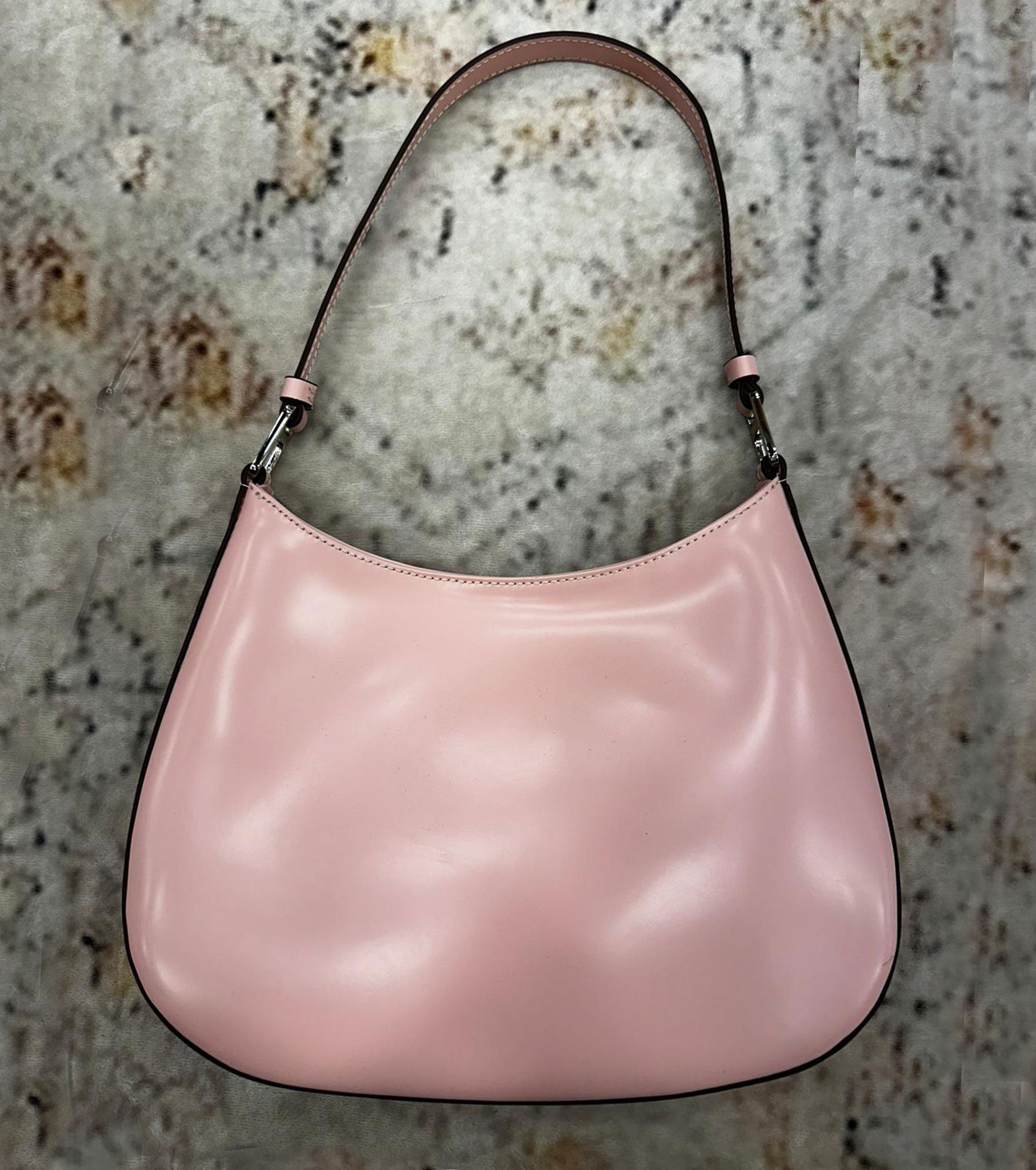 Cleo Leather Bag