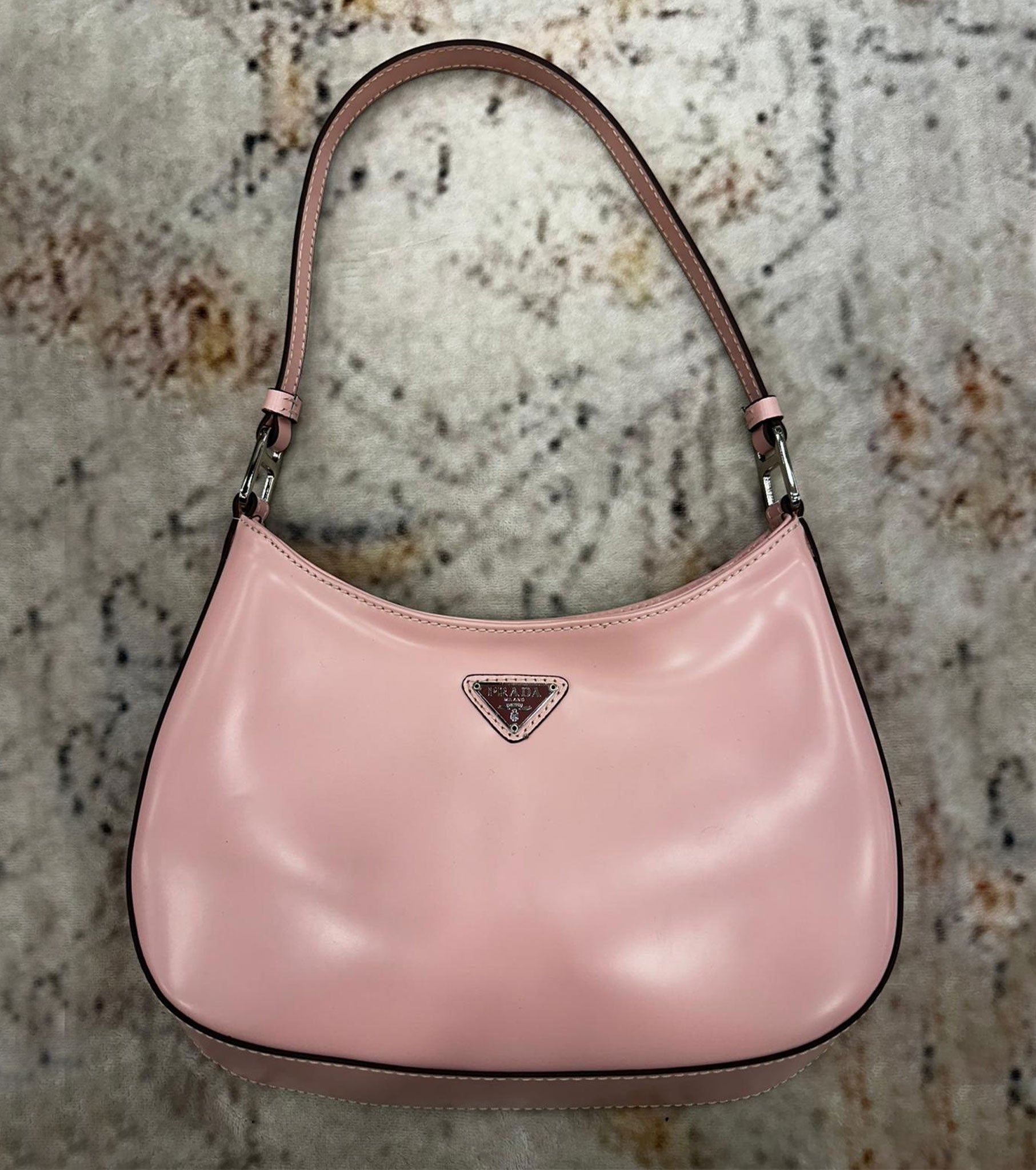 Cleo Leather Bag