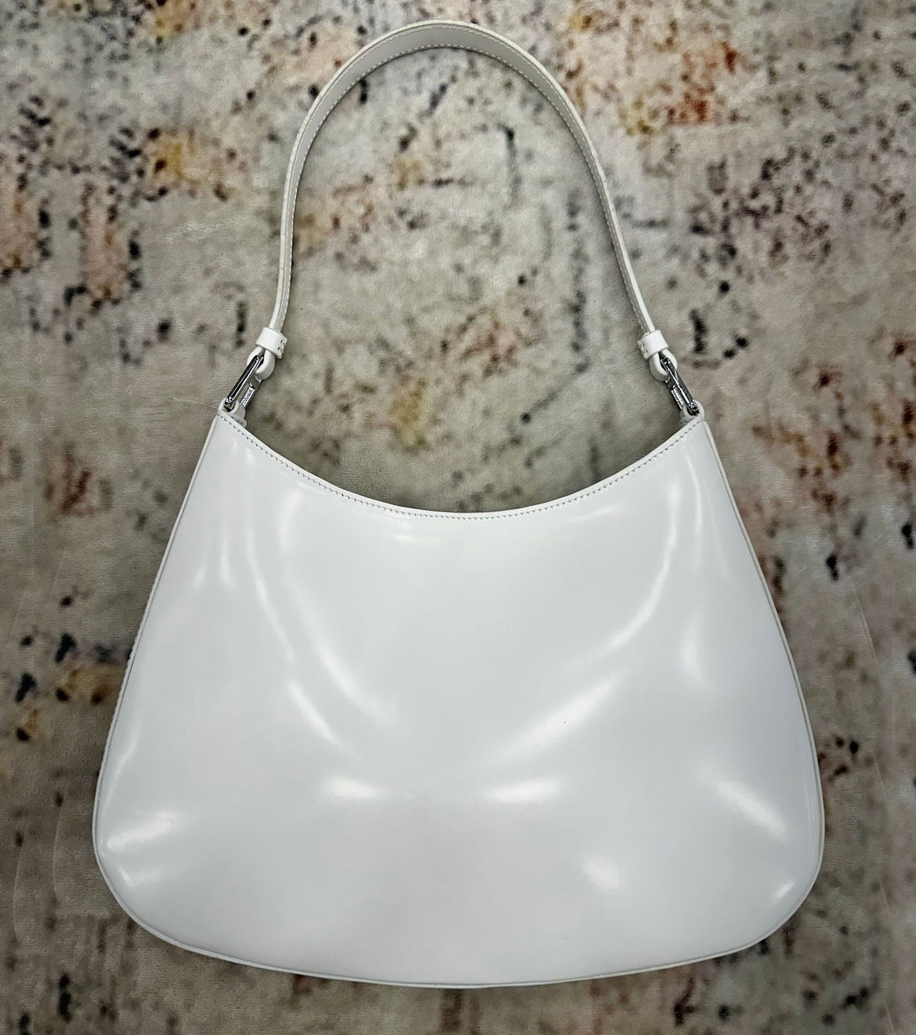 Cleo Leather Bag