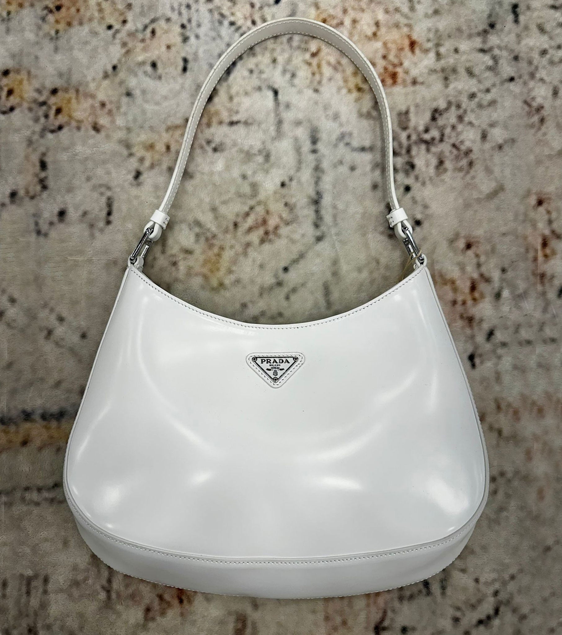 Cleo Leather Bag