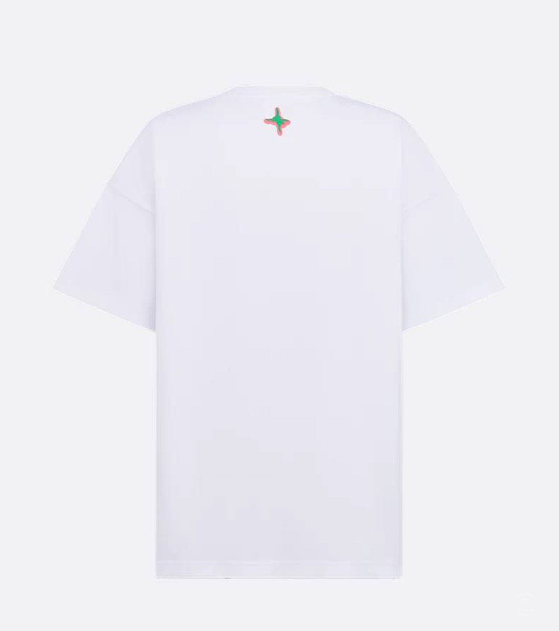 Back of Louis Hamilton T-shirt  - Nixxy Shop