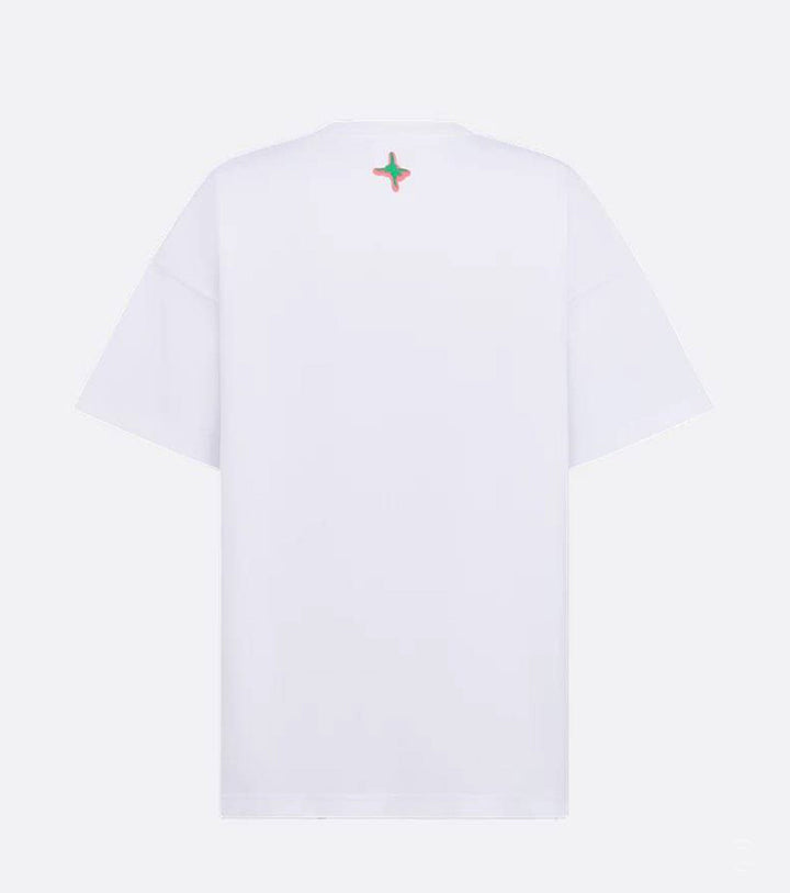 Back of Louis Hamilton T-shirt  - Nixxy Shop