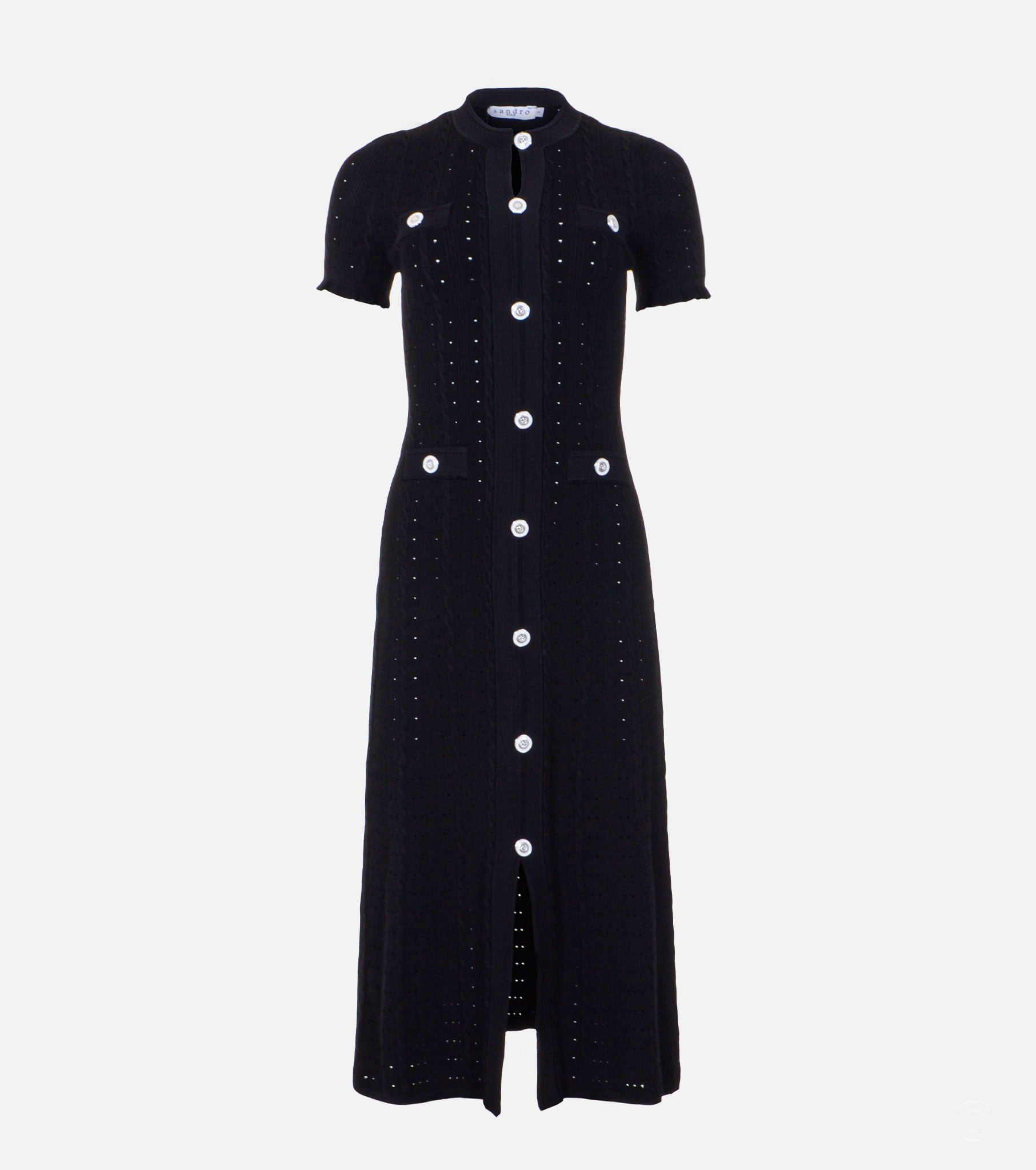 Knitted Dress