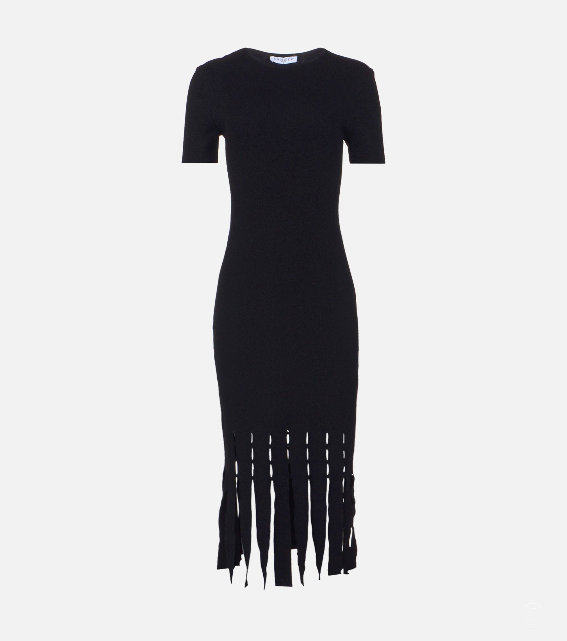 Fringed Dress