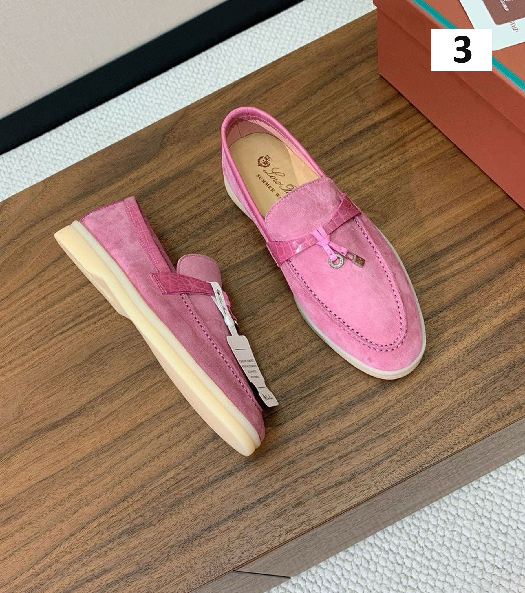 Summer Charms Walk Loafer