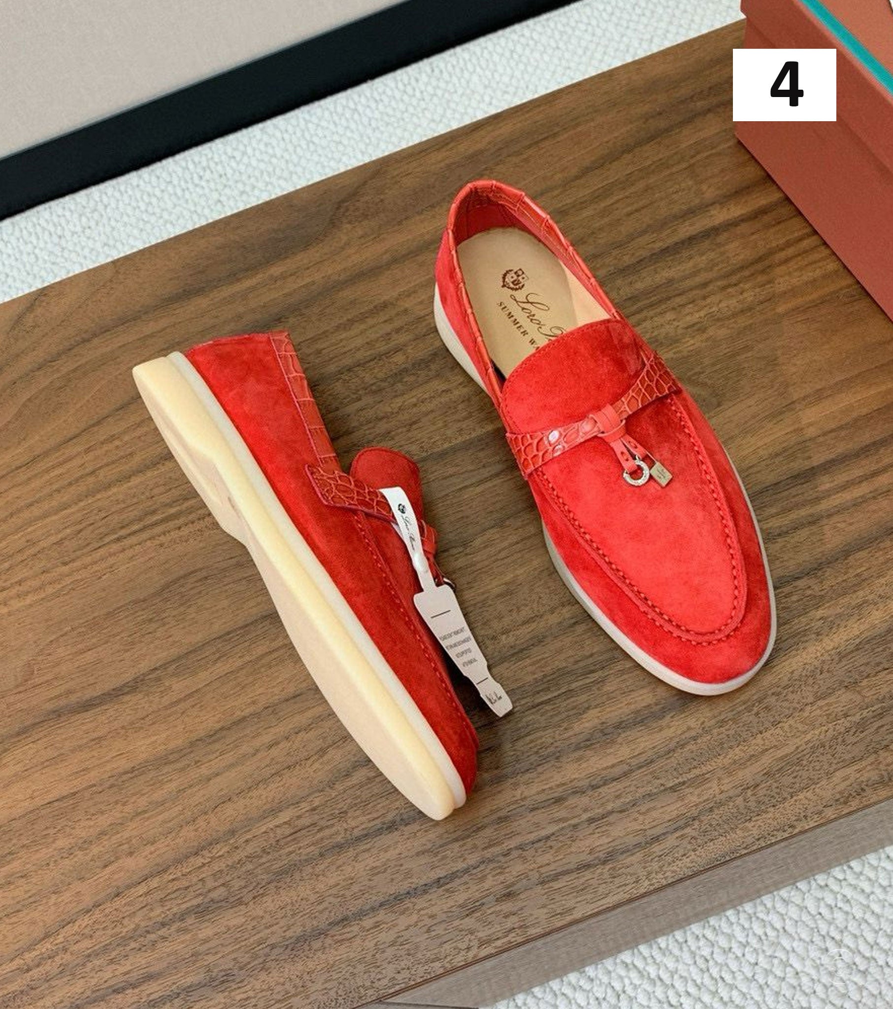 Summer Charms Walk Loafer