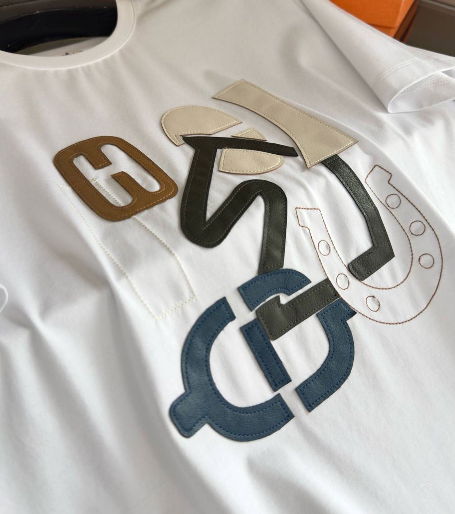 "H Puzzle" t-shirt