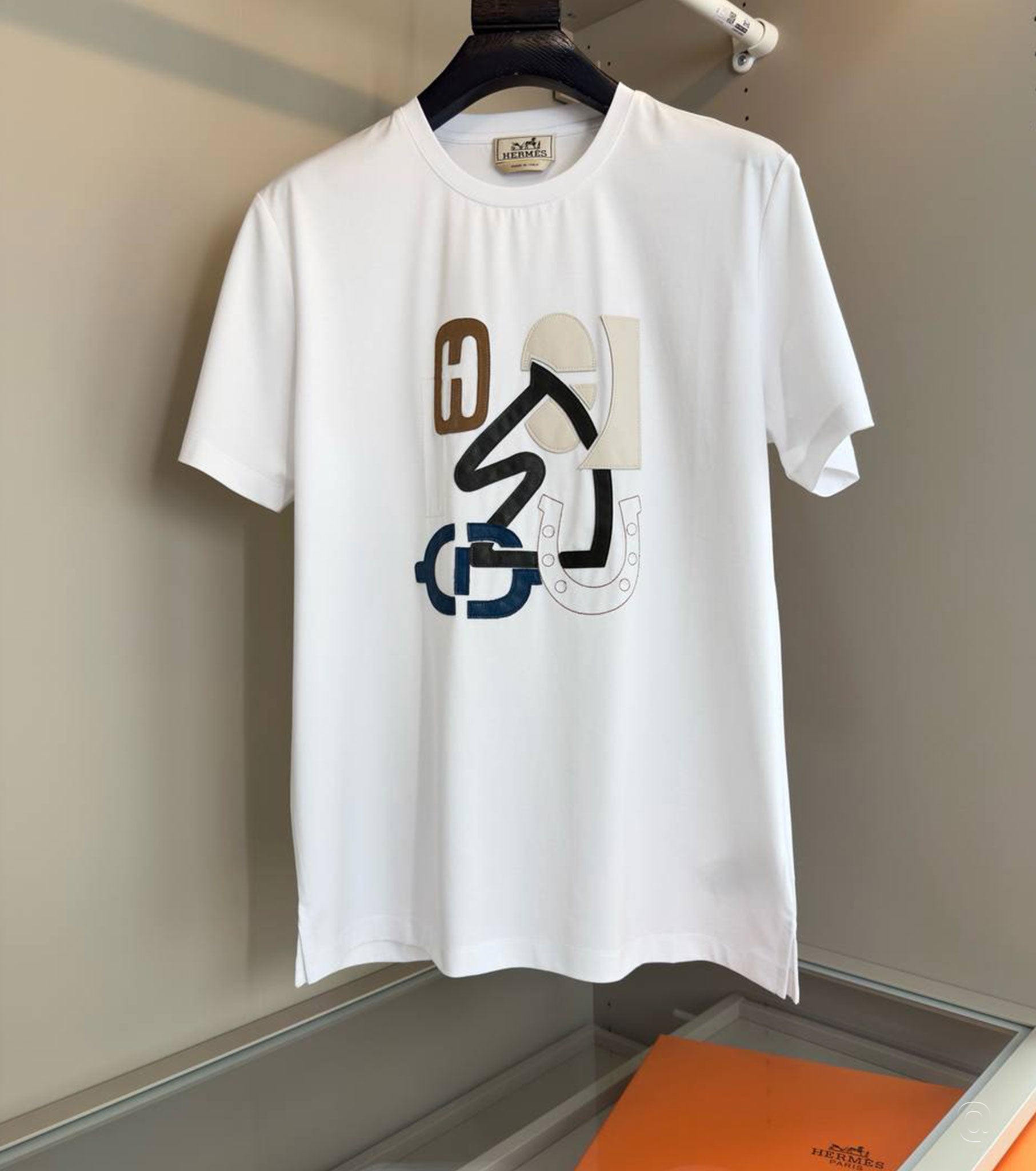 "H Puzzle" t-shirt