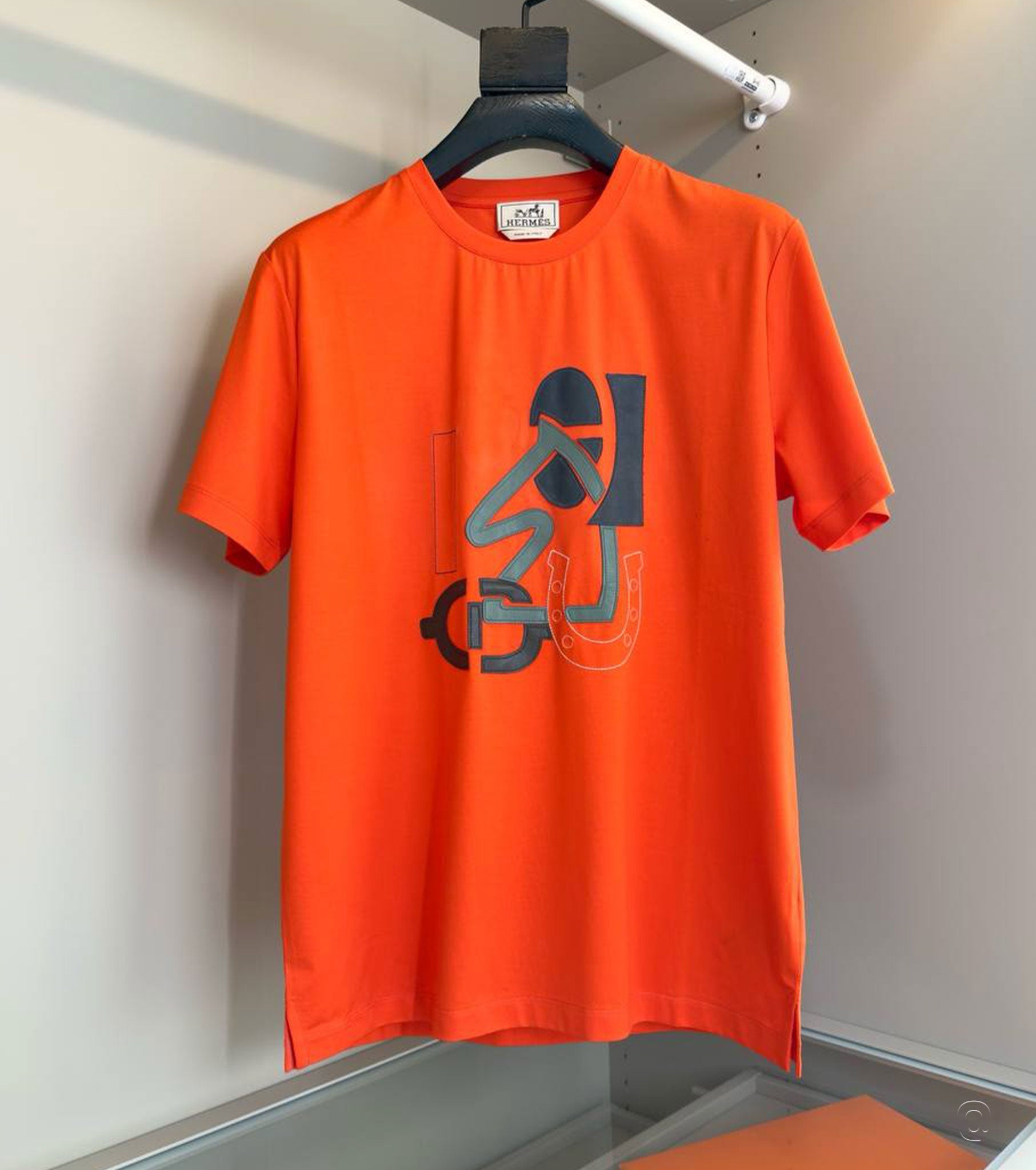 "H Puzzle" t-shirt