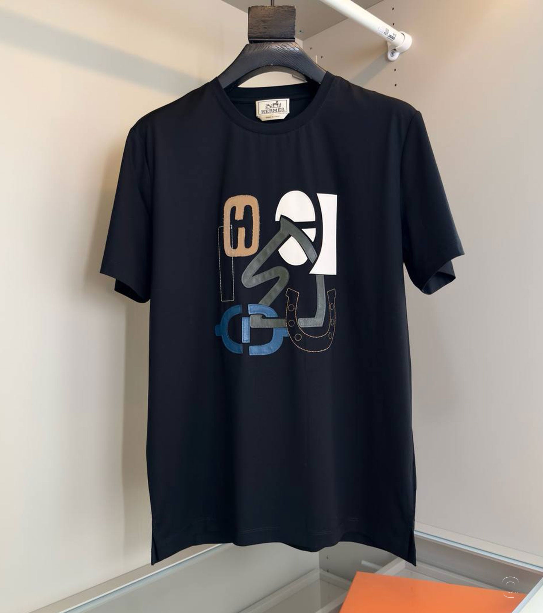 "H Puzzle" t-shirt