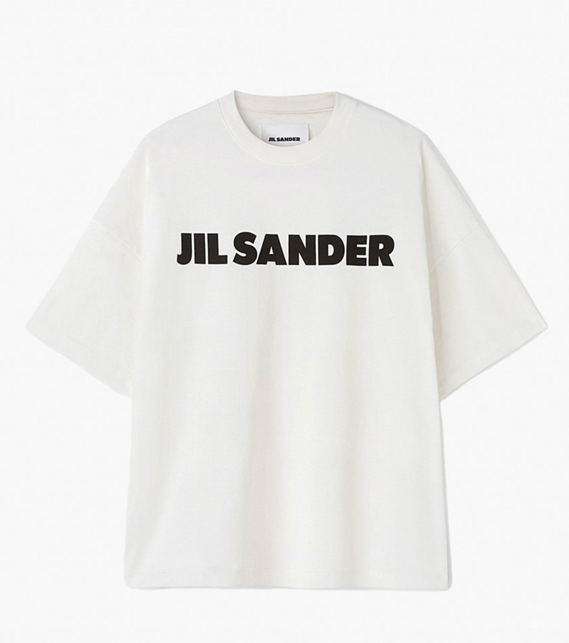 Cotton Logo T-Shirt