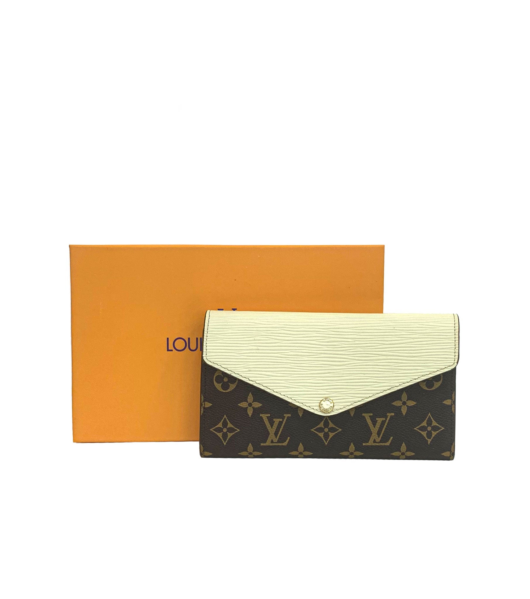 Monogram Epi Marie-Lou wallet