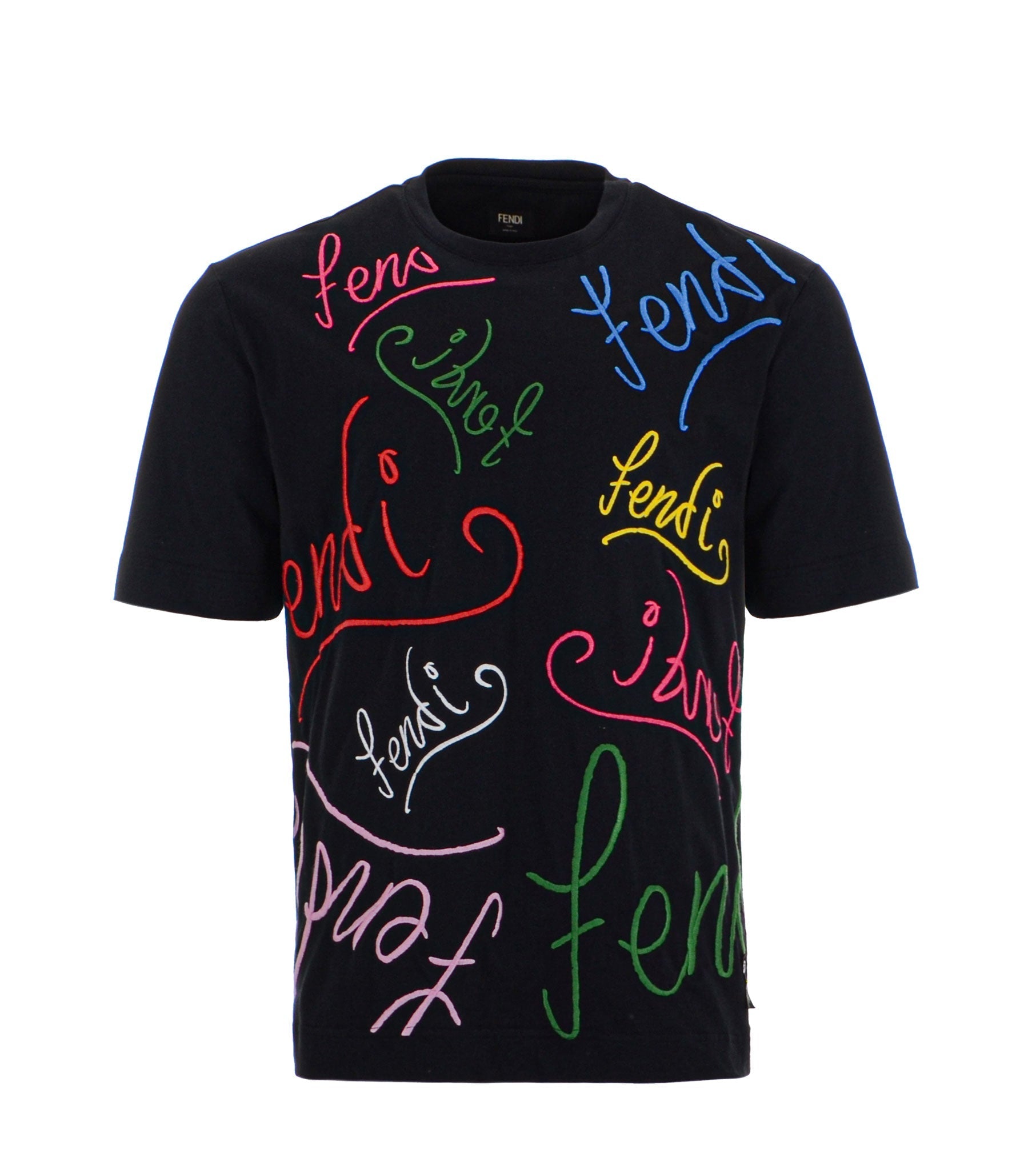 Embroidered T-Shirt +1 color