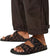 VLogo Toile Iconographe double-strap sandals