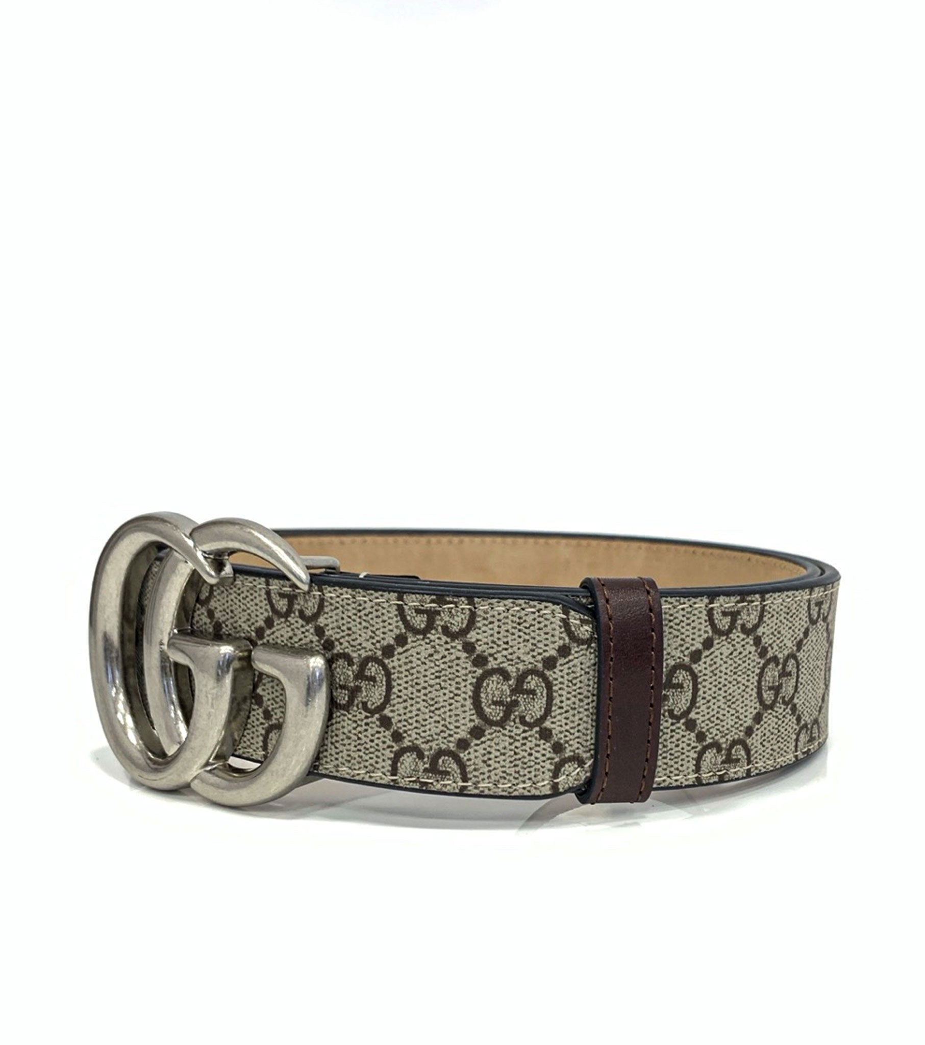 GG Leather Belt