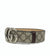 GG Leather Belt