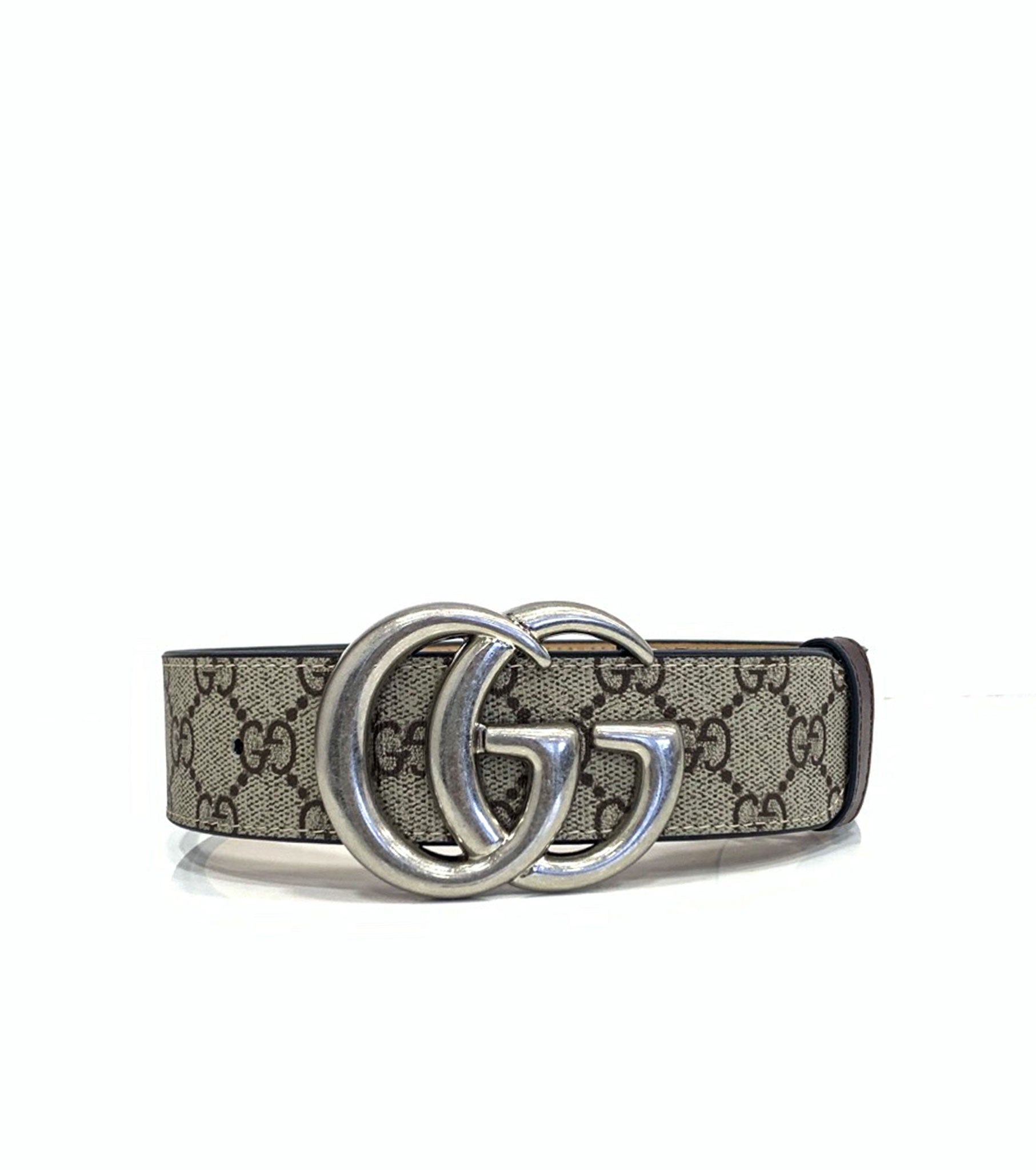 GG Leather Belt