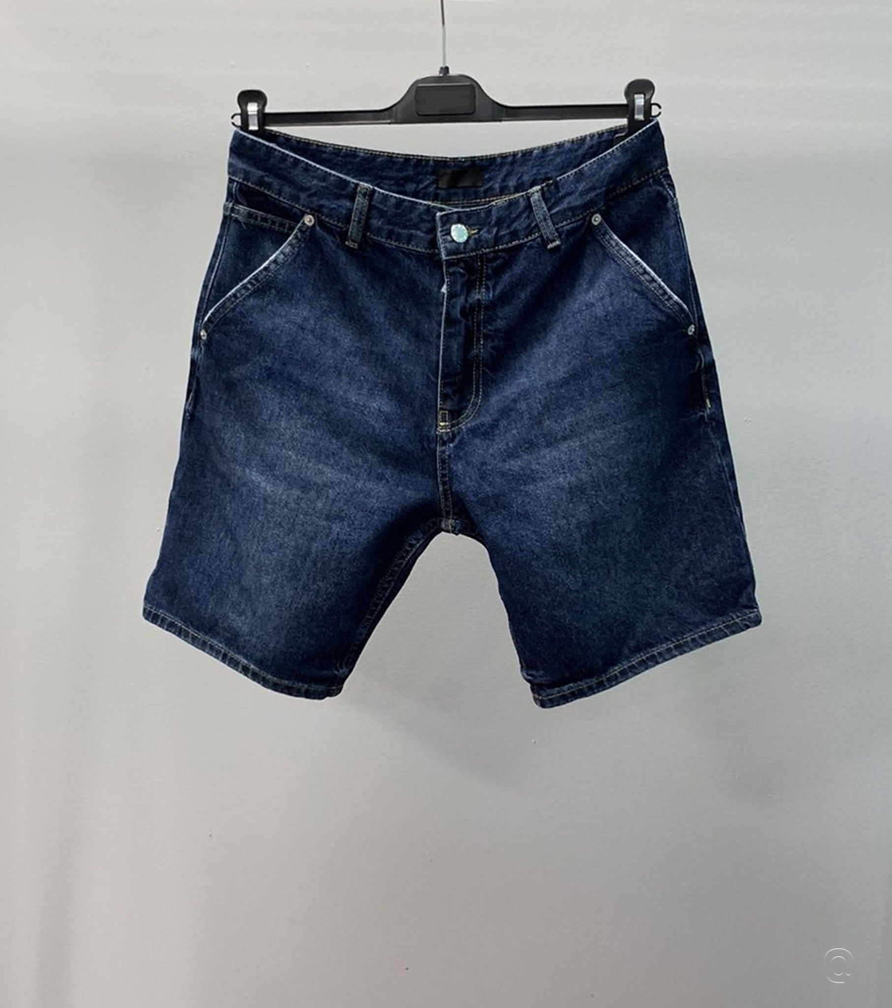 Men Denim Shorts 70381 +1 color